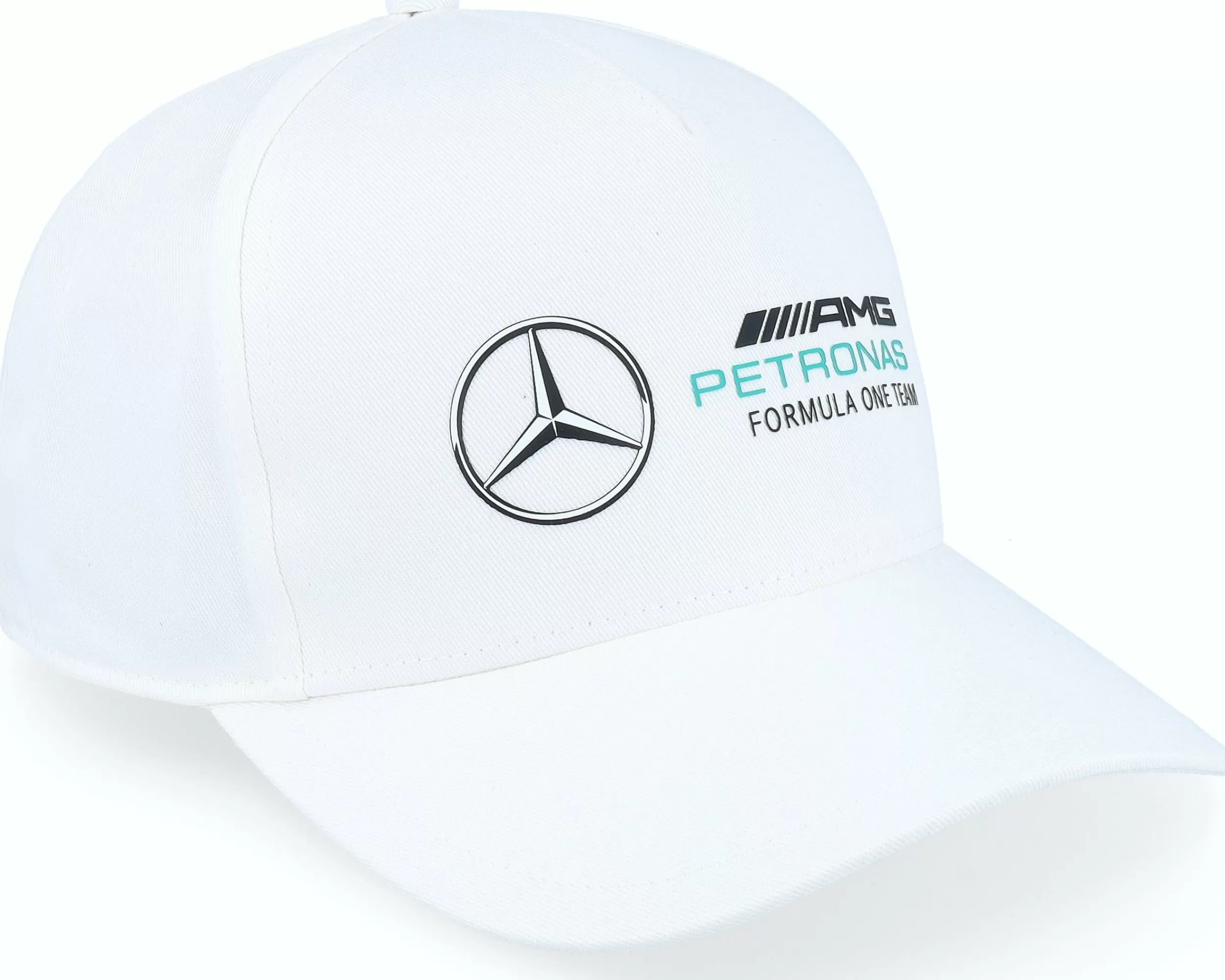 Formula One Mercedes Amg F1 23 Racer White Adjustable - -Unisex Adjustable