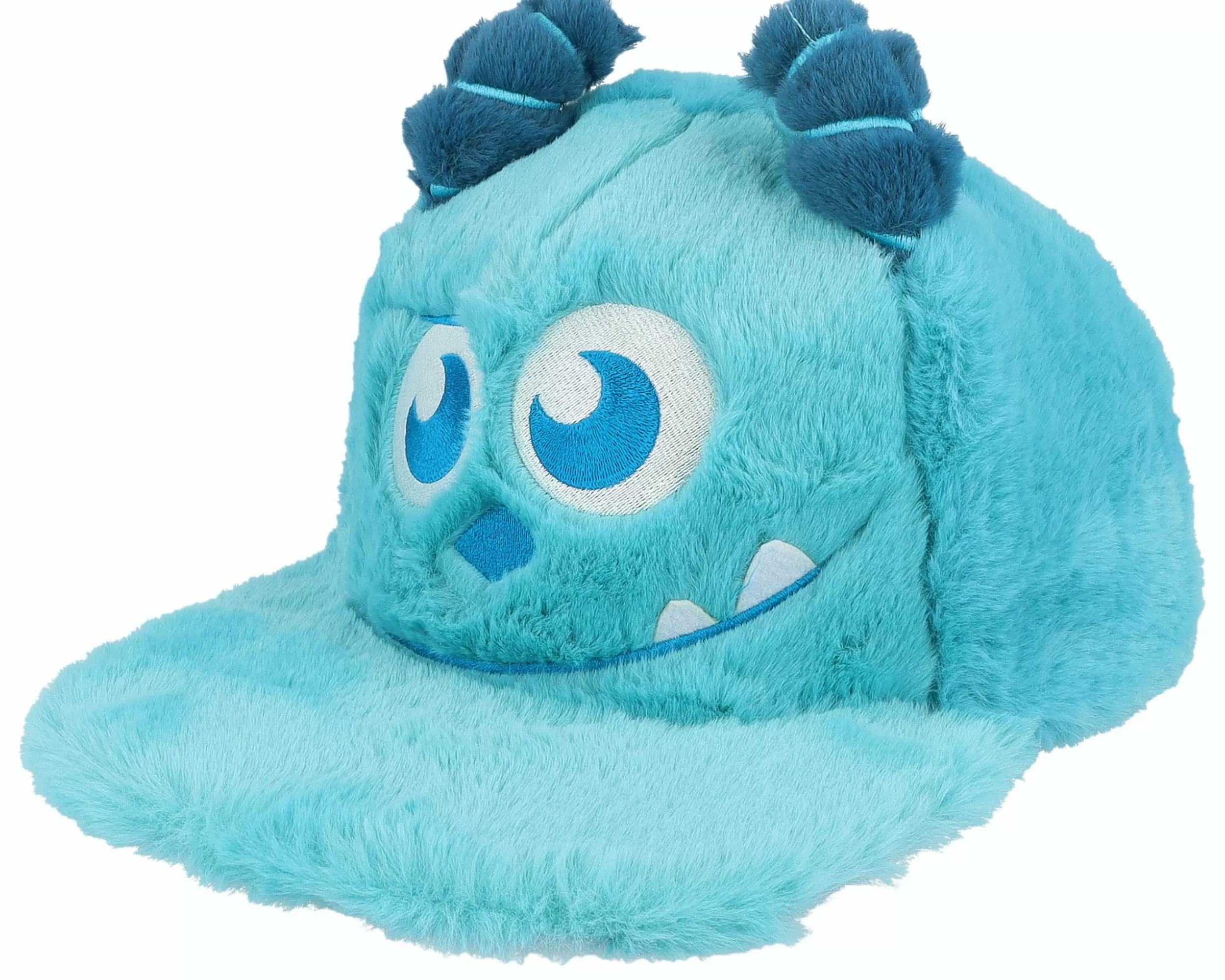 Difuzed Monsters Inc Novelty Cap (James) Multicolor Snapback - -Unisex Snapback