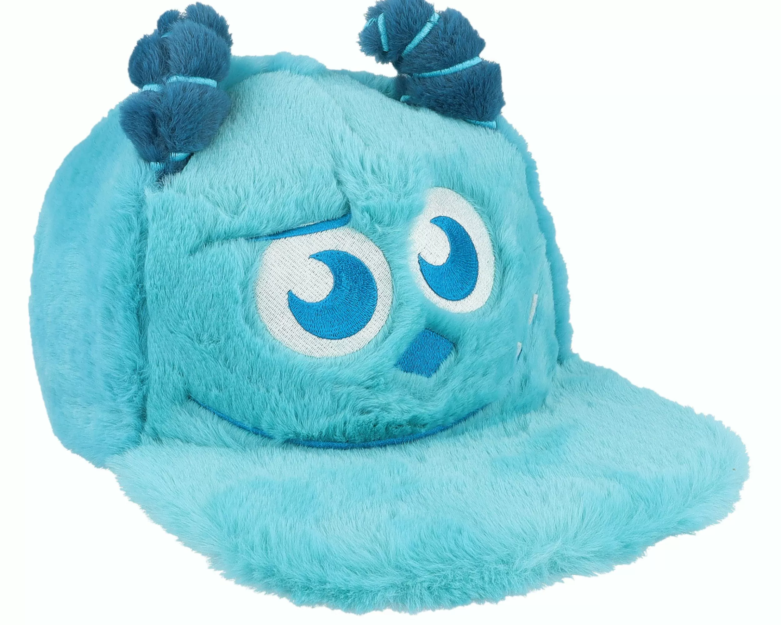 Difuzed Monsters Inc Novelty Cap (James) Multicolor Snapback - -Unisex Snapback