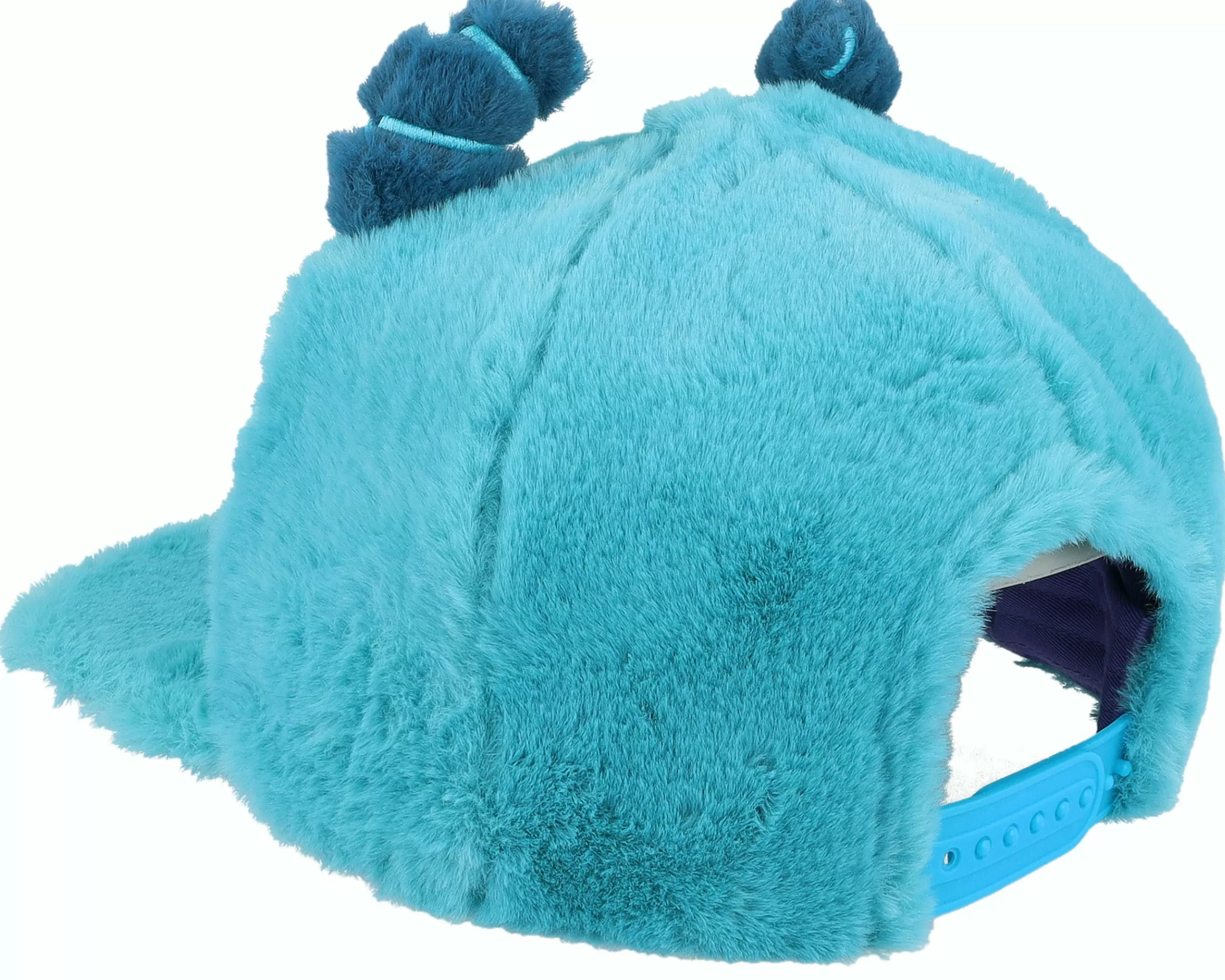 Difuzed Monsters Inc Novelty Cap (James) Multicolor Snapback - -Unisex Snapback