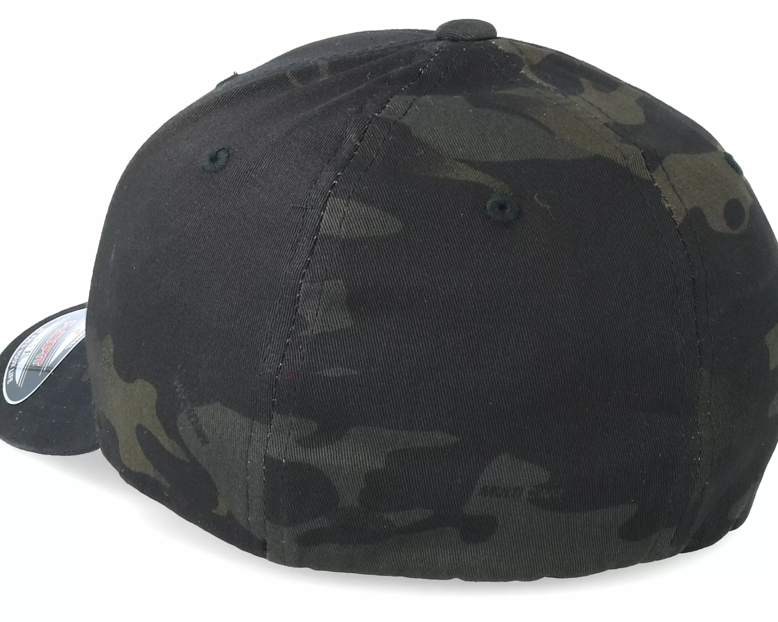 Flexfit Multicam Black Camo - -Unisex Flexfit