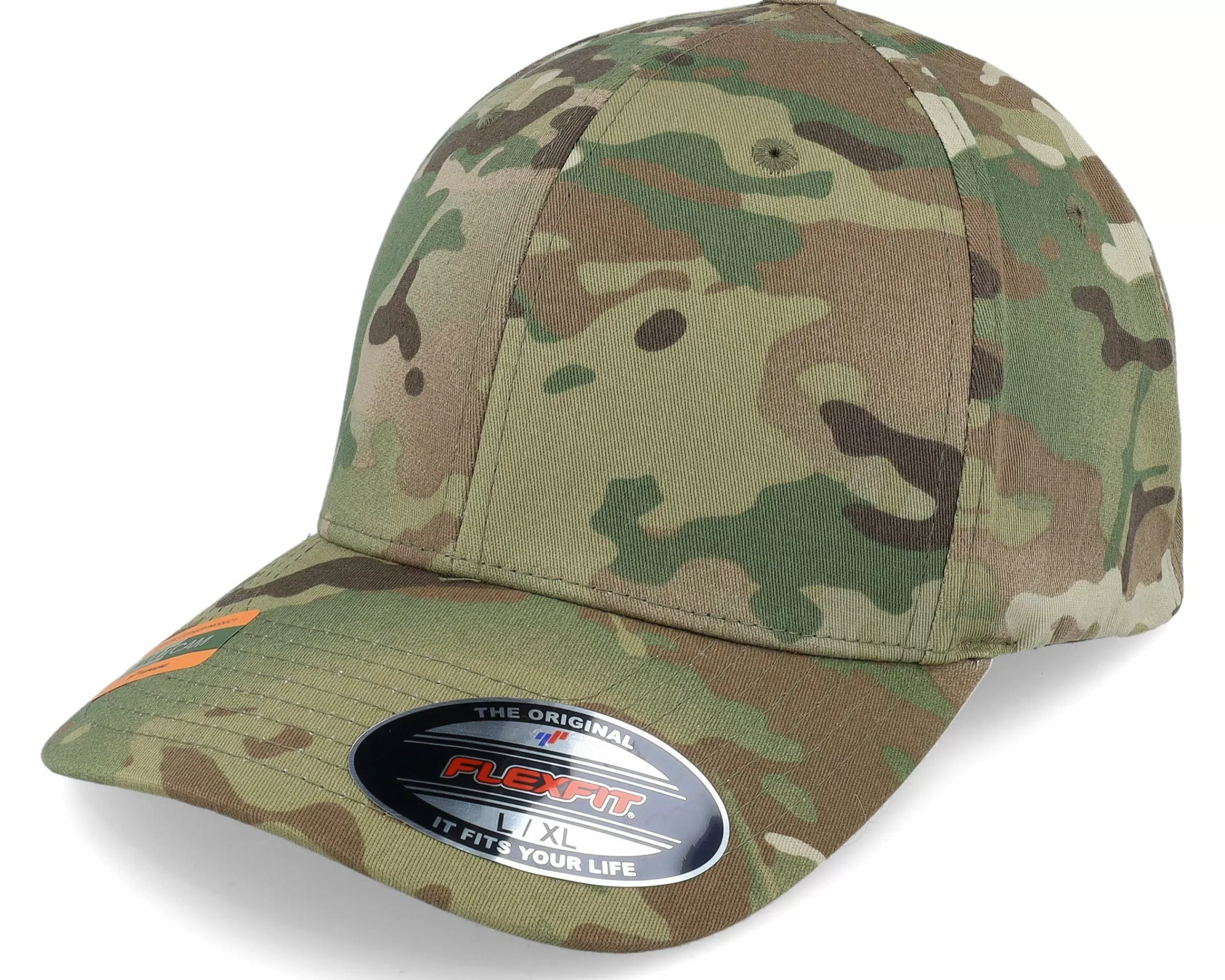 Flexfit Multicam Camo - -Unisex Flexfit