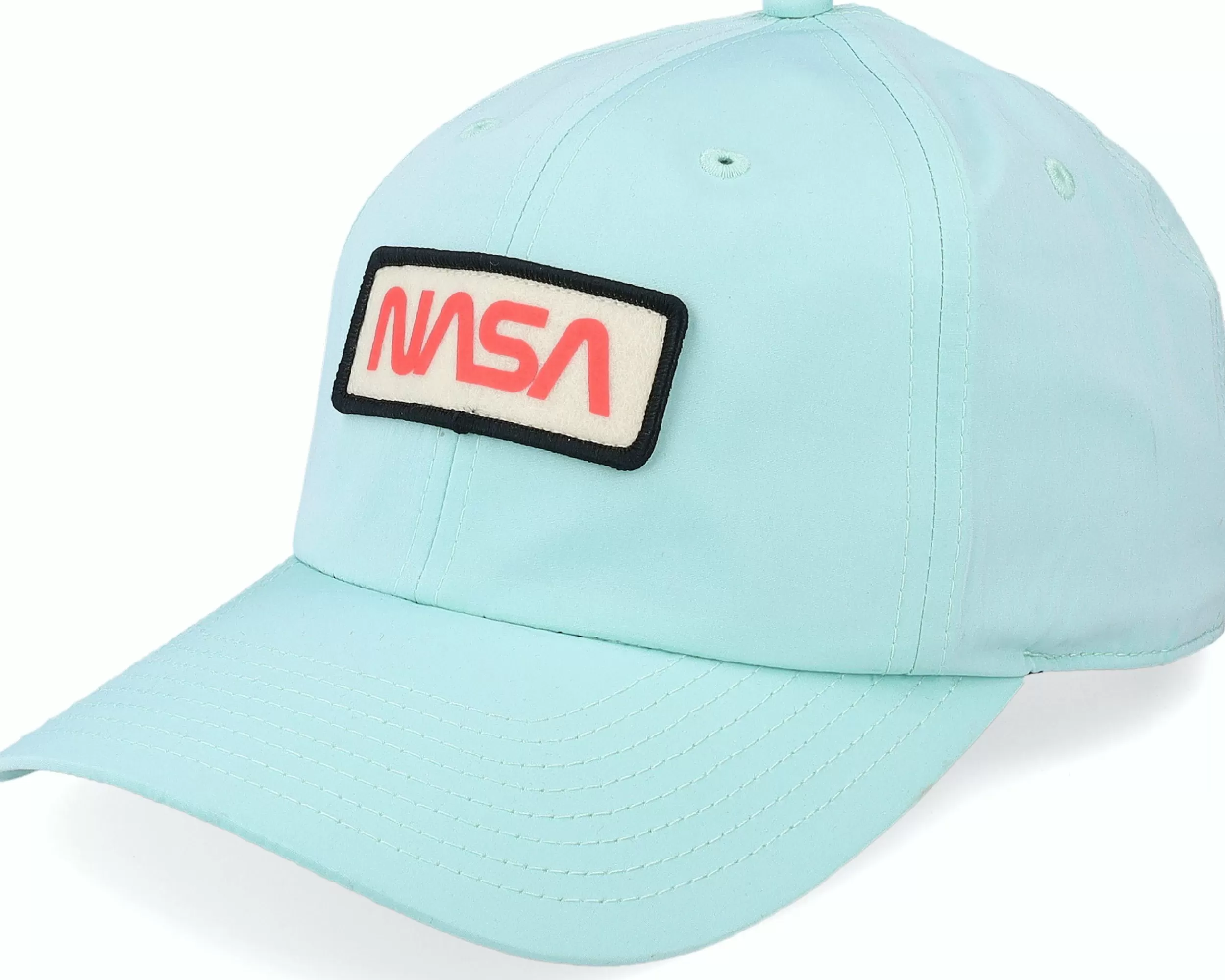 American Needle Nasa Drifter Powder Blue Dad Cap - -Unisex Dad Cap