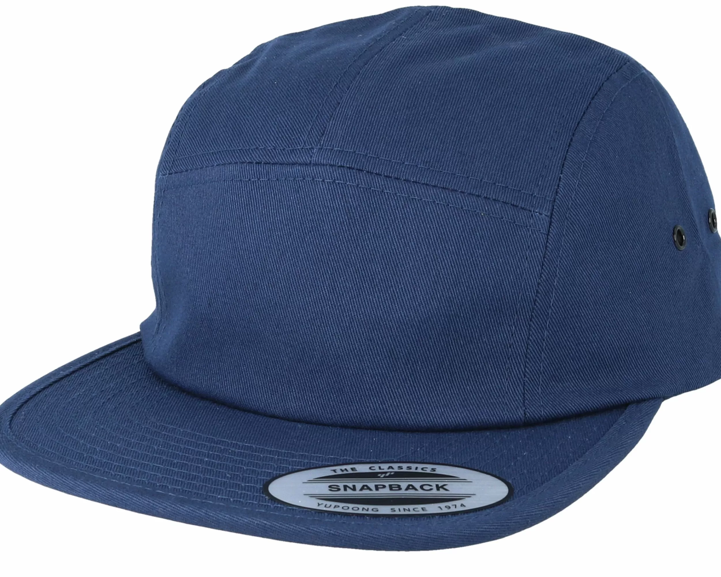 Yupoong Navy 5-Panel - -Unisex 5-Panel