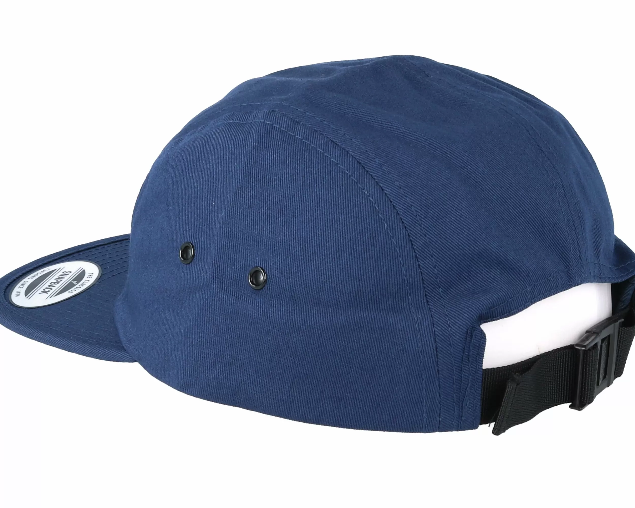 Yupoong Navy 5-Panel - -Unisex 5-Panel