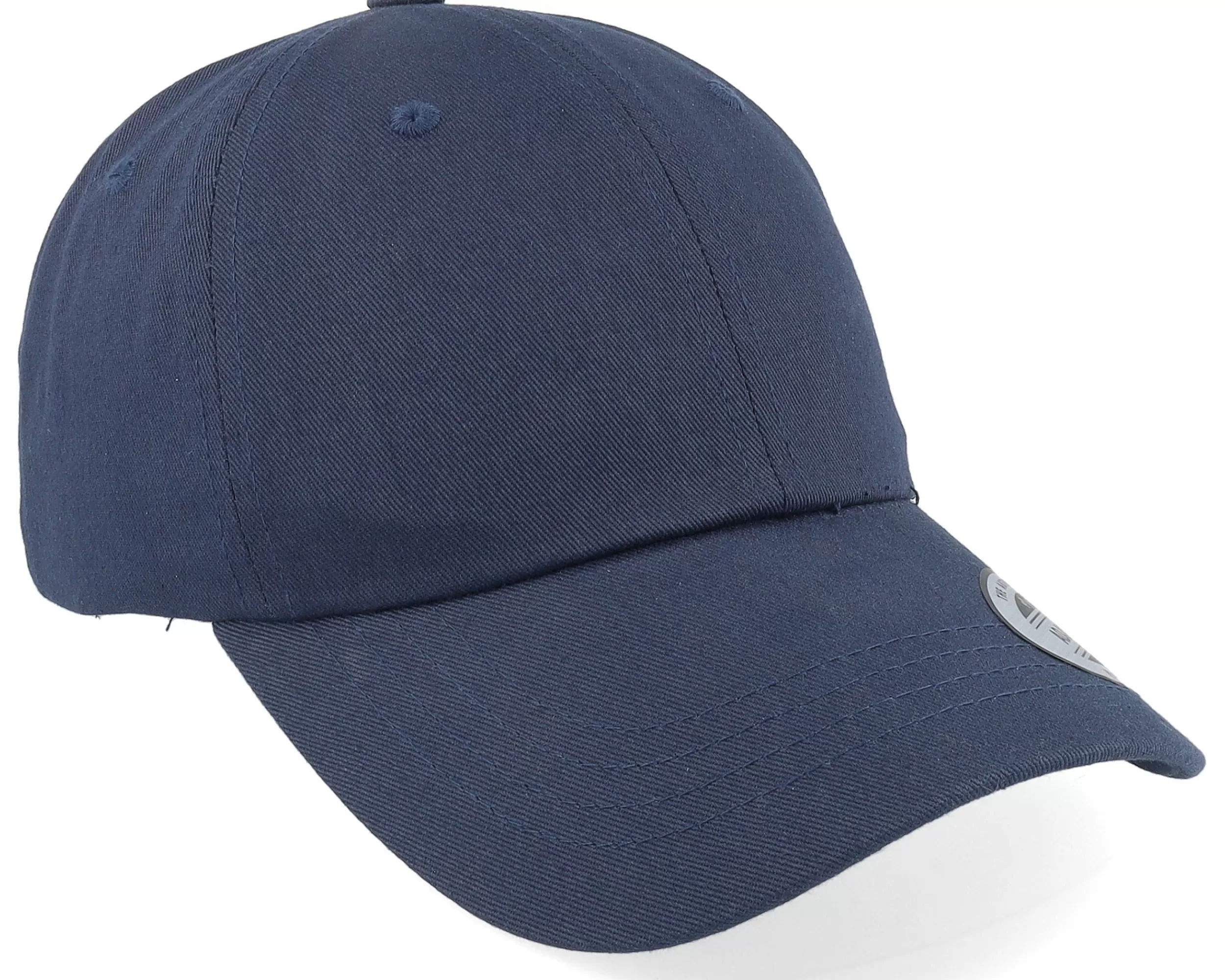 Yupoong Navy Dad Cap - -Unisex Dad Cap