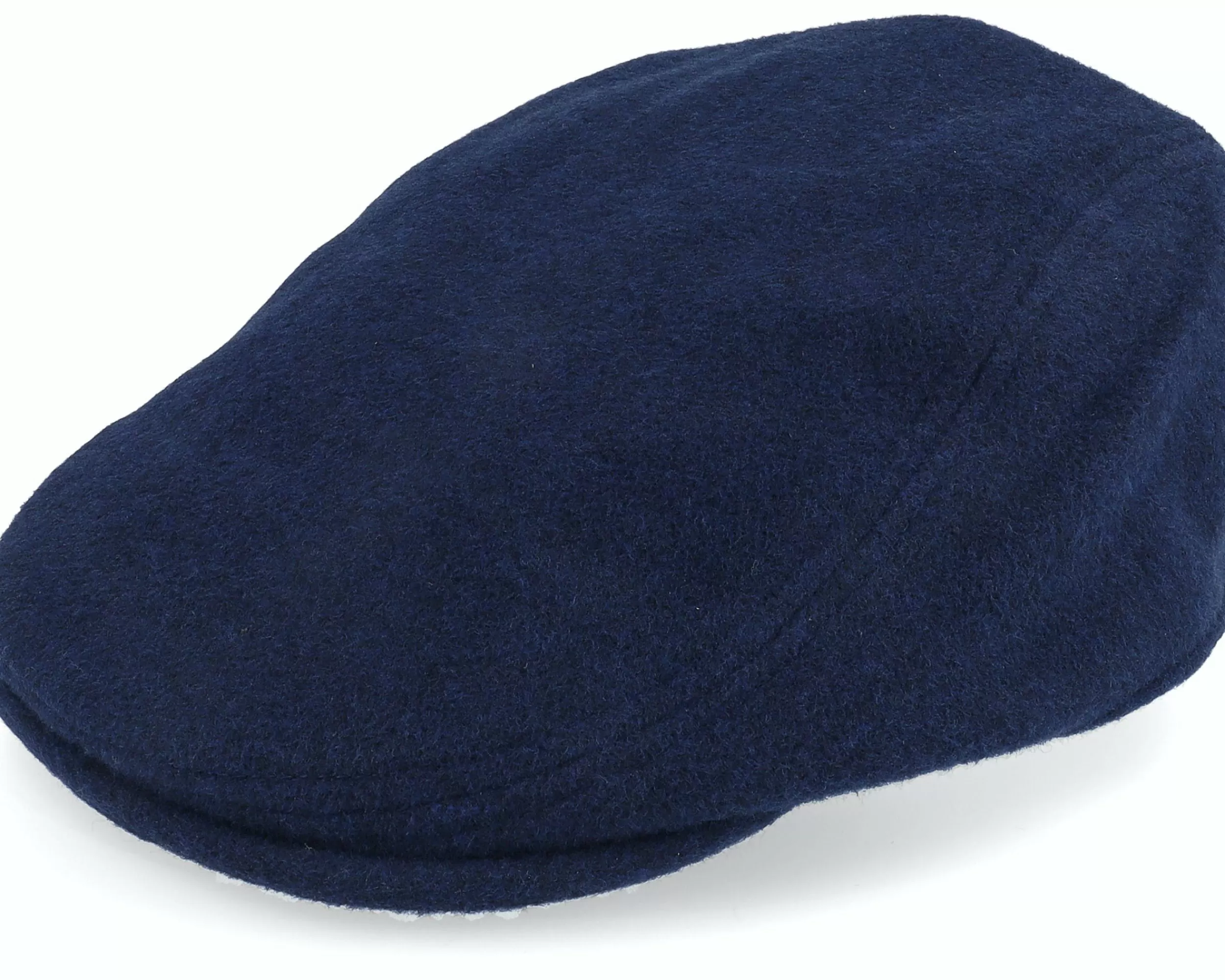 Lacoste Navy Flat Cap - -Unisex Flat Caps