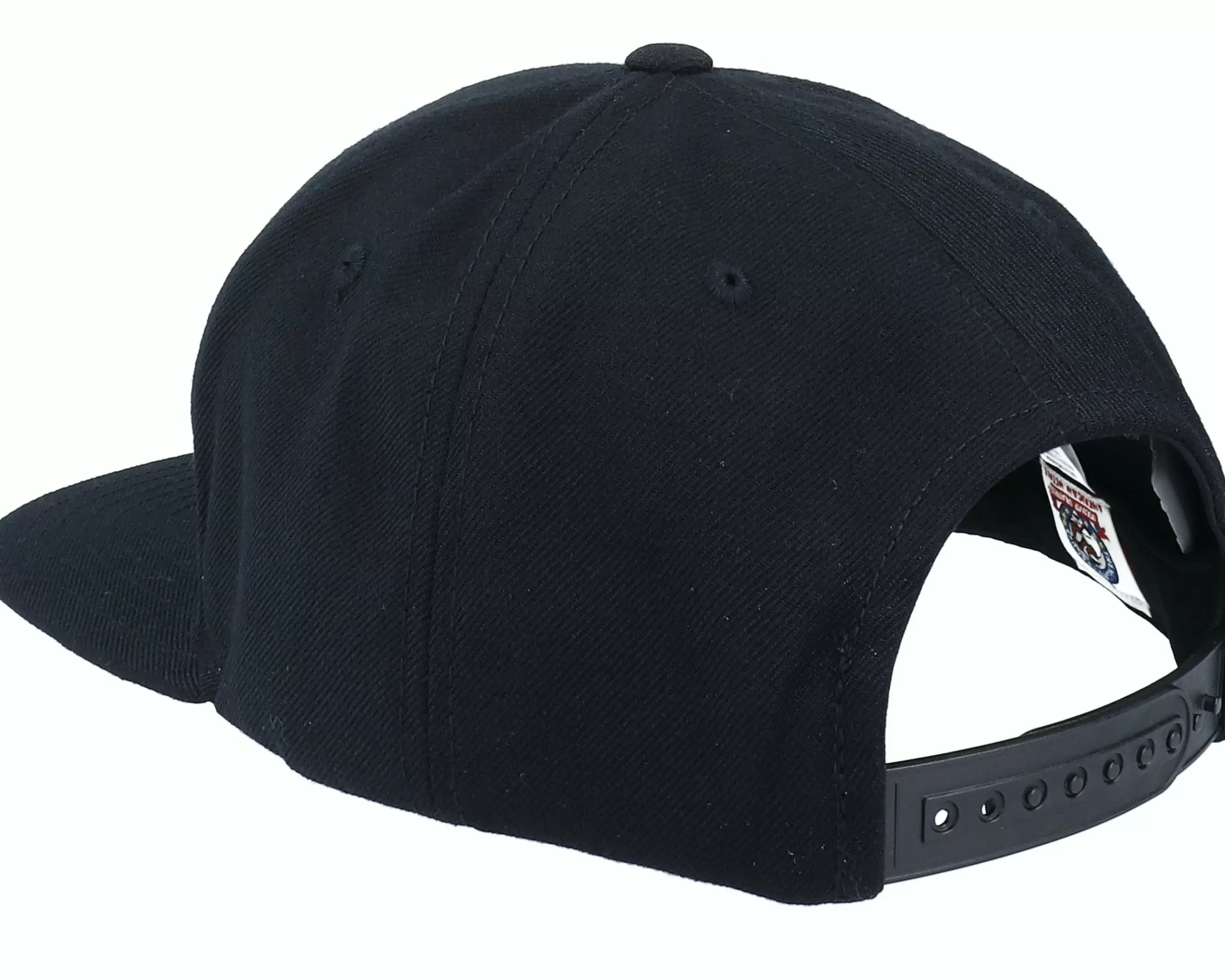 American Needle New York Black Yankees Archive 400 Black Snapback - -Unisex Snapback