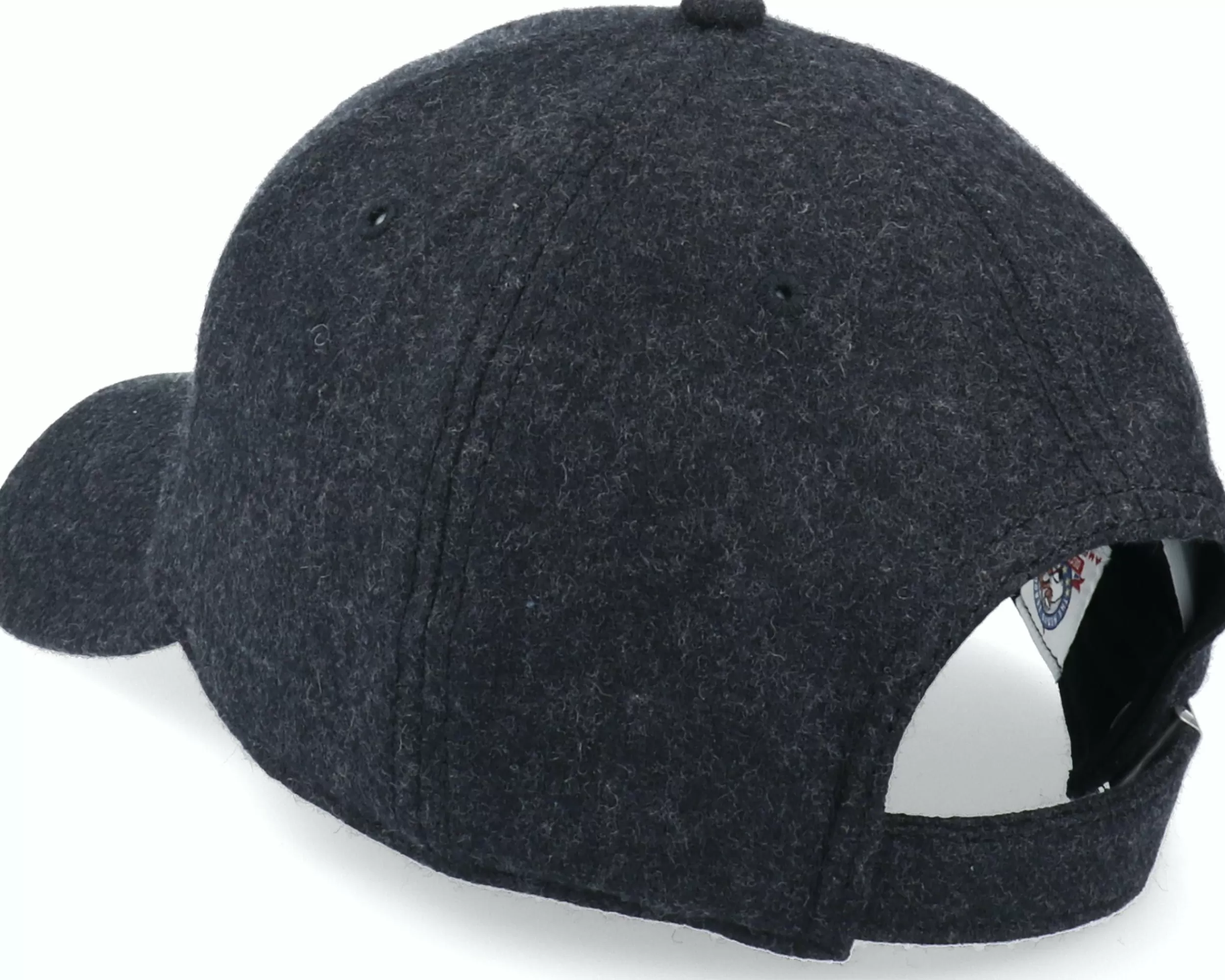 American Needle New York Black Yankees Archive Legend Black Dad Cap - -Unisex Dad Cap