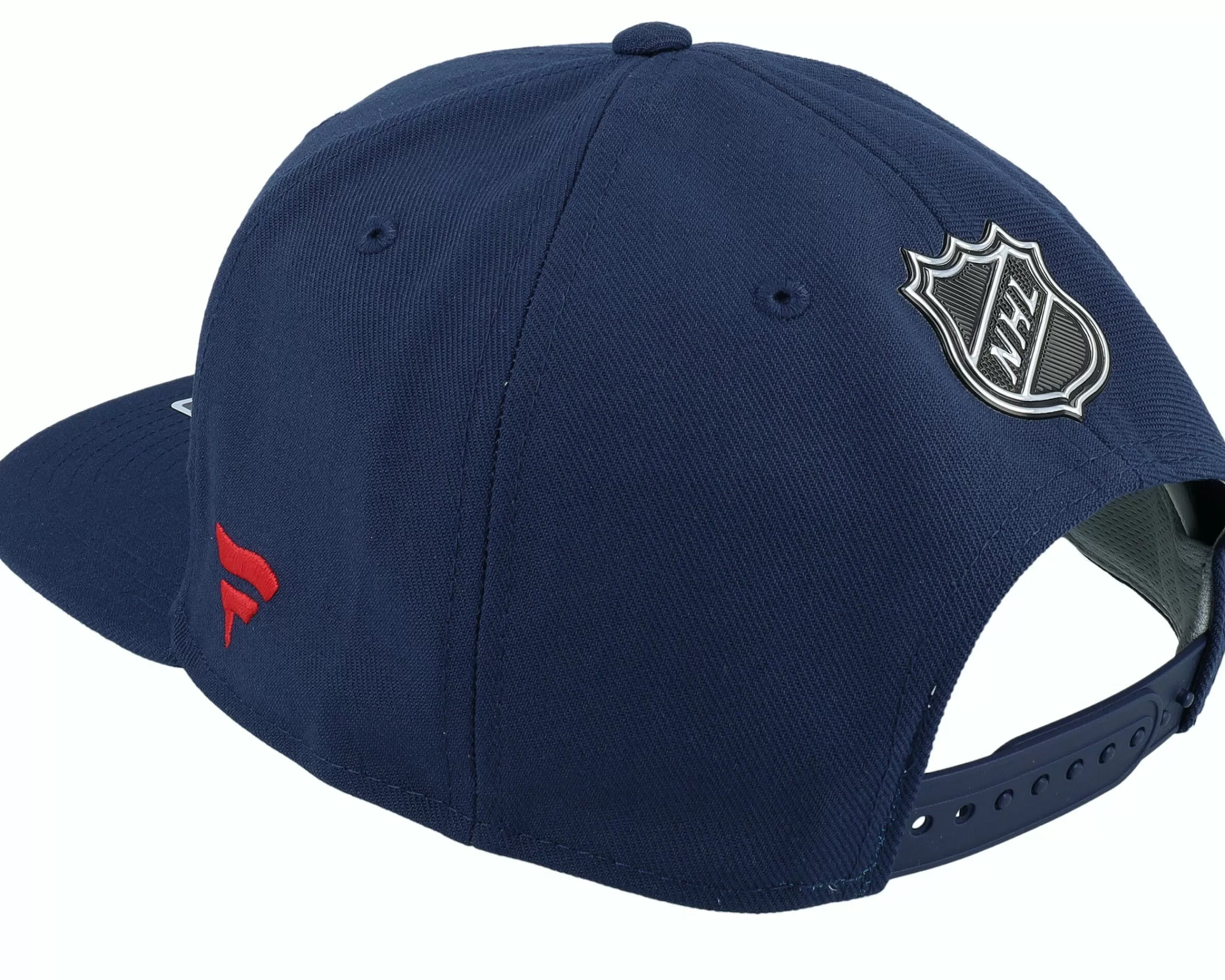 Fanatics New York Rangers Authentic Pro Prime Navy Snapback - -Unisex Snapback