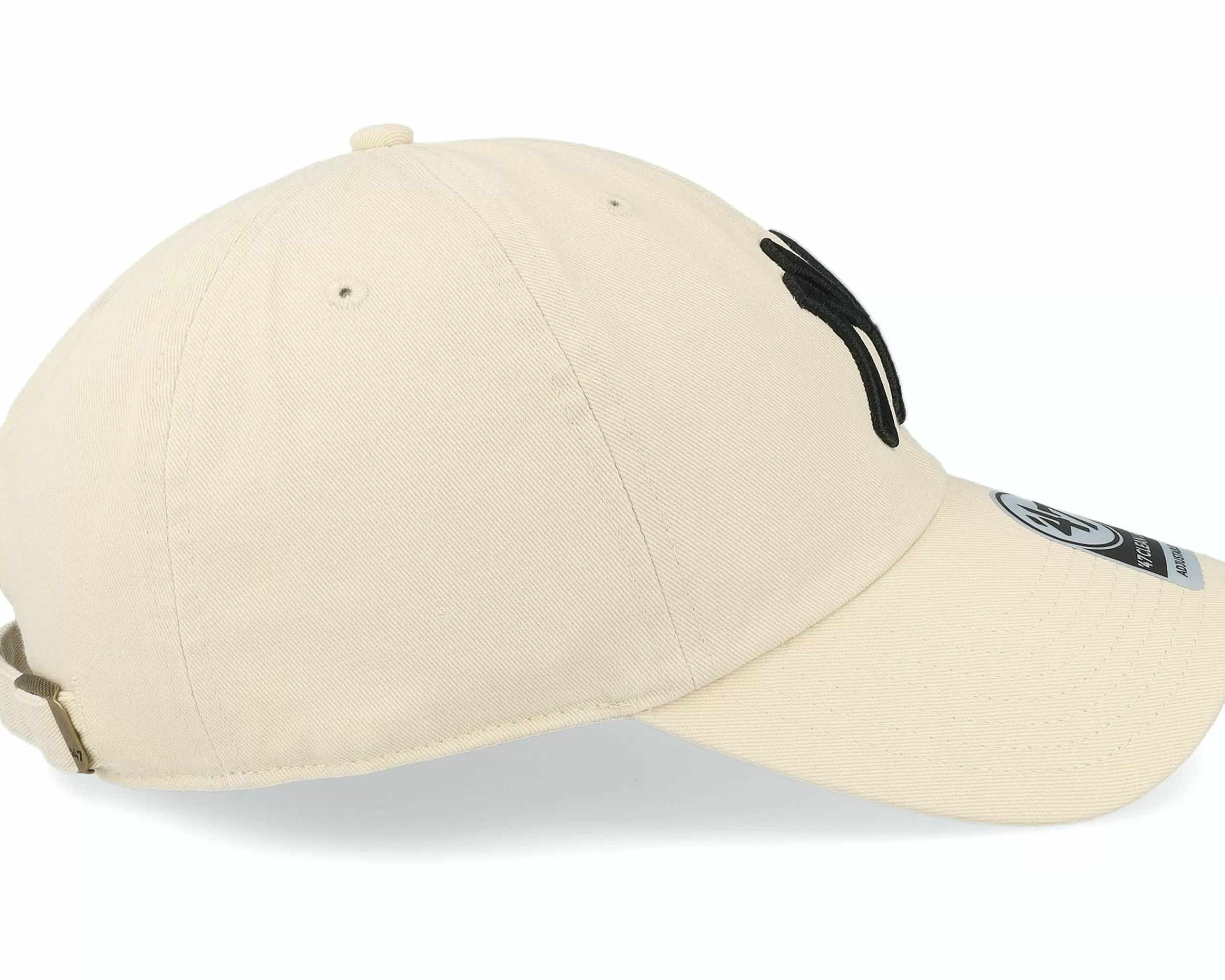 47 Brand New York Yankees Clean Up Natural Dad Cap - -Unisex Dad Cap