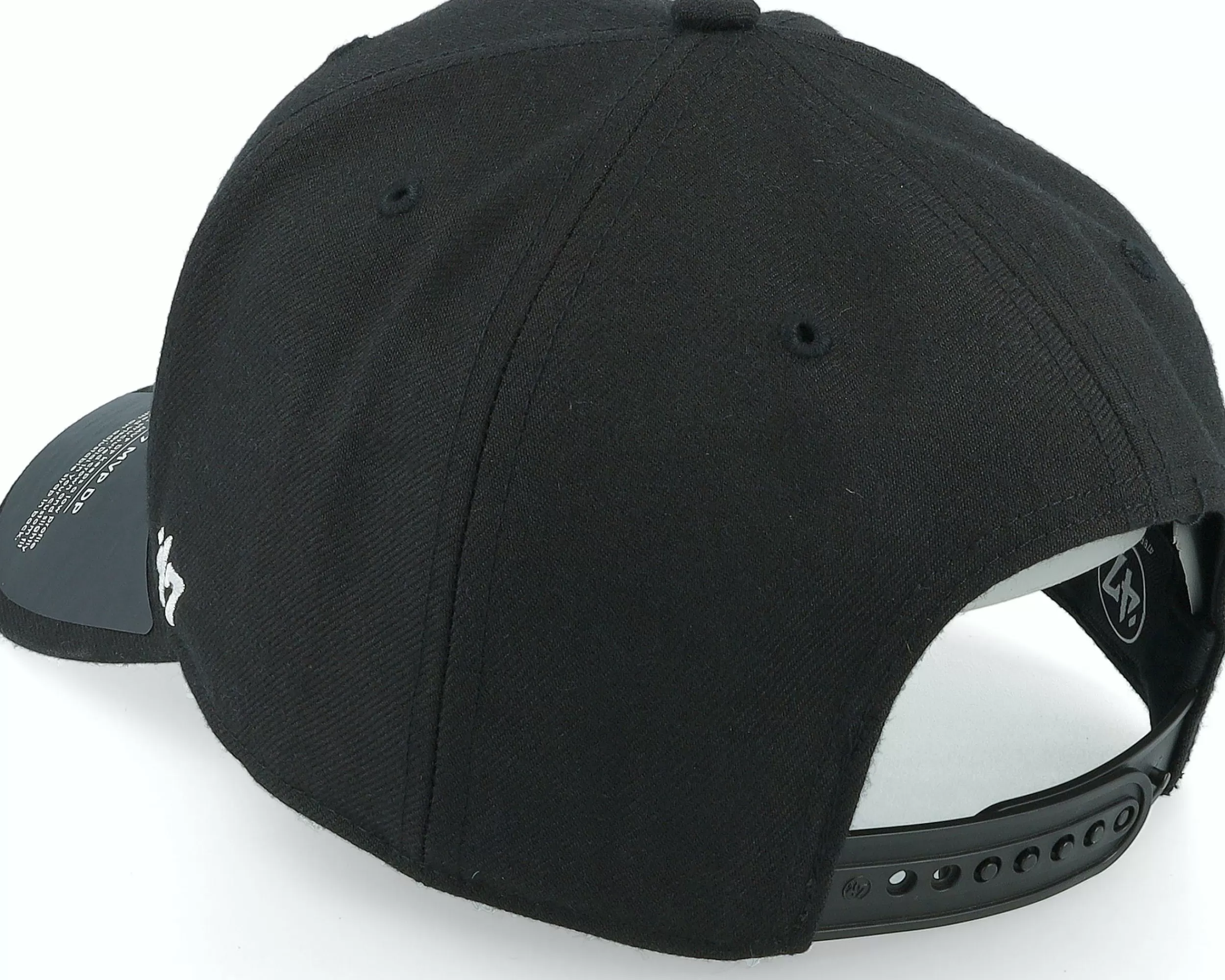 47 Brand New York Yankees Cold Zone Mvp Dp Black/White Adjustable - -Unisex Adjustable
