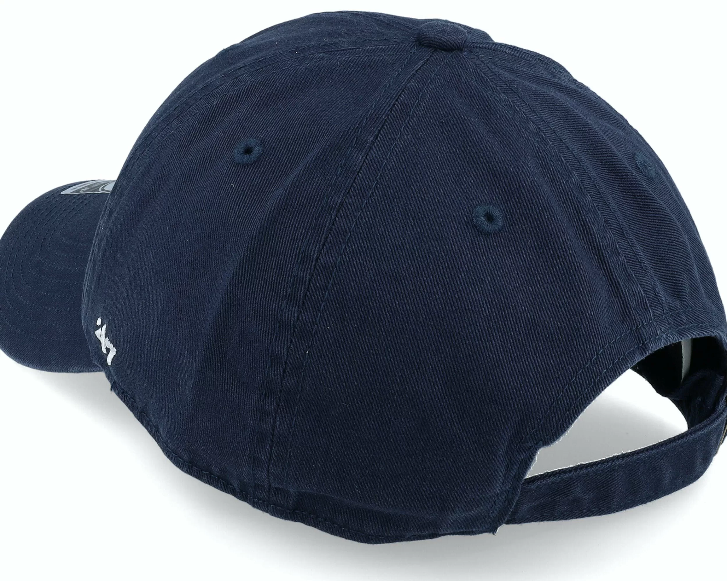 47 Brand New York Yankees Cooperstown Clean Up Navy Dad Cap - -Unisex Dad Cap
