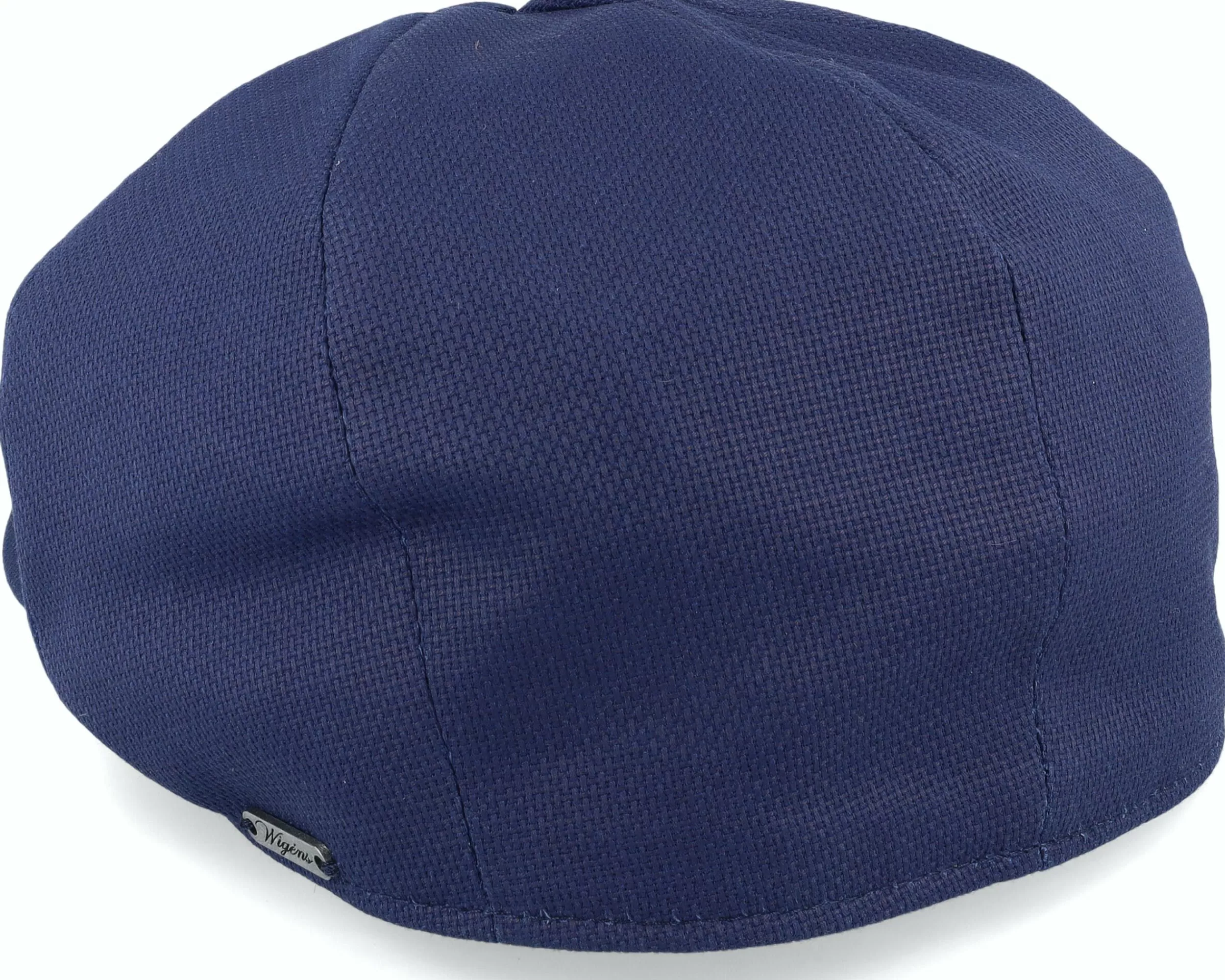 Wigéns Newsboy Classic Cap 400 Blue Flat Cap - Wigens-Unisex Flat Caps