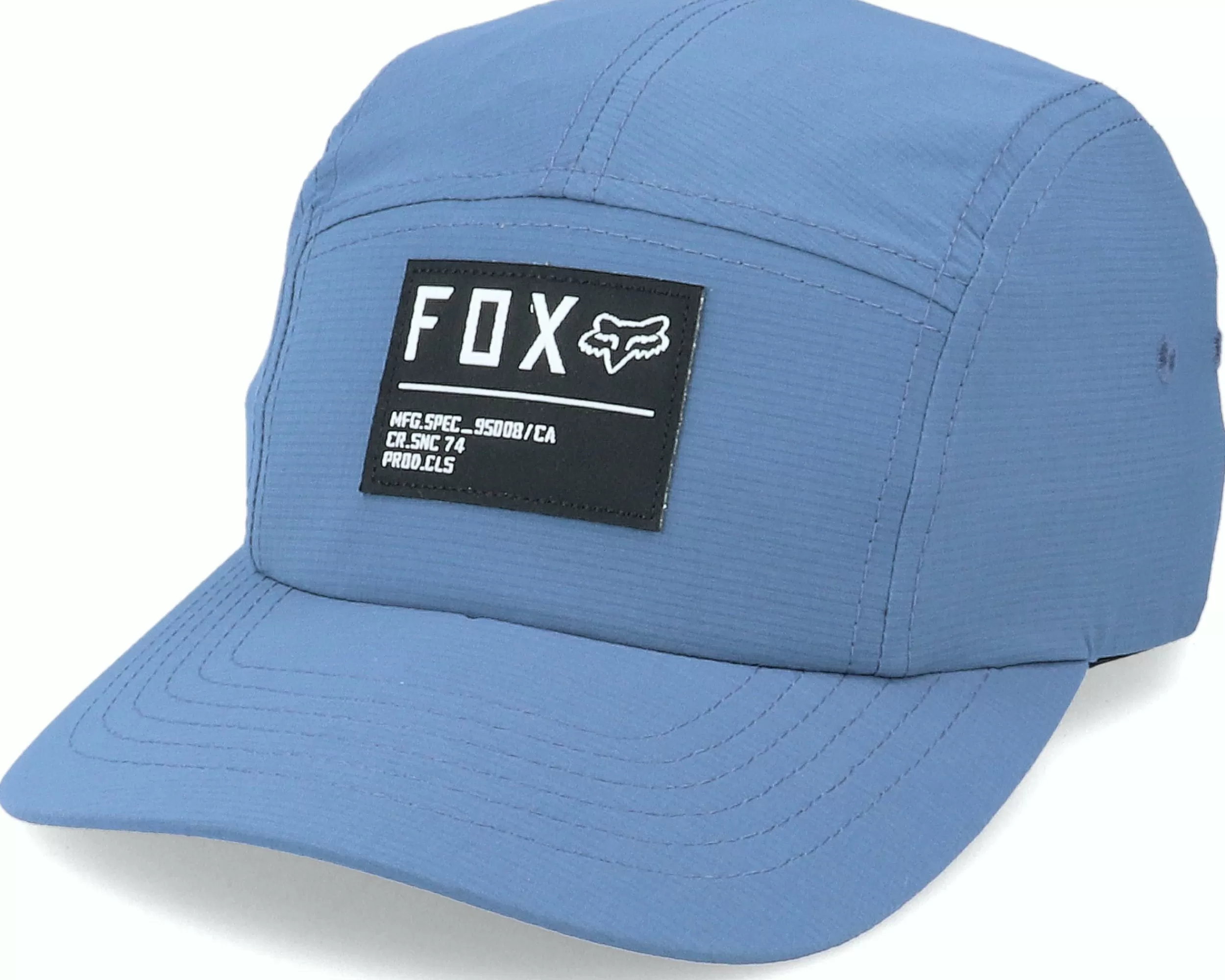 Fox Non Stop Blue Steel 5-Panel - -Unisex 5-Panel