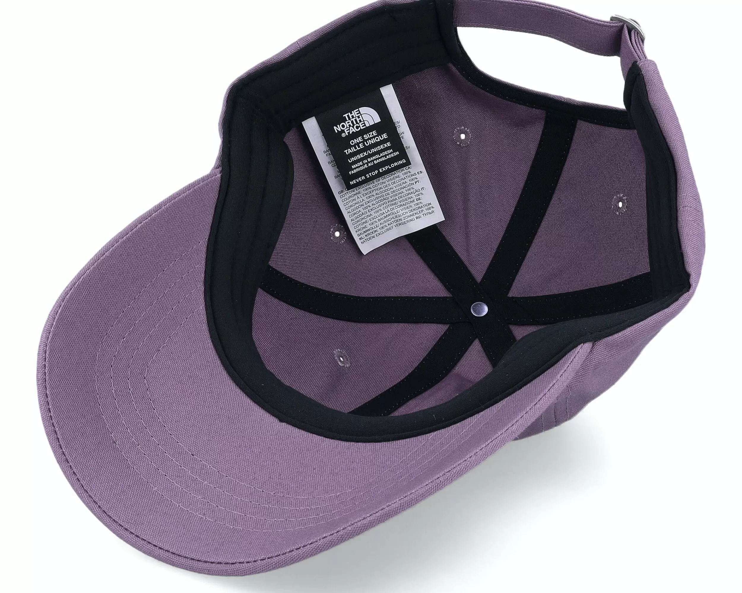 The North Face Norm Hat Lunar Slate Dad Cap - -Unisex Dad Cap