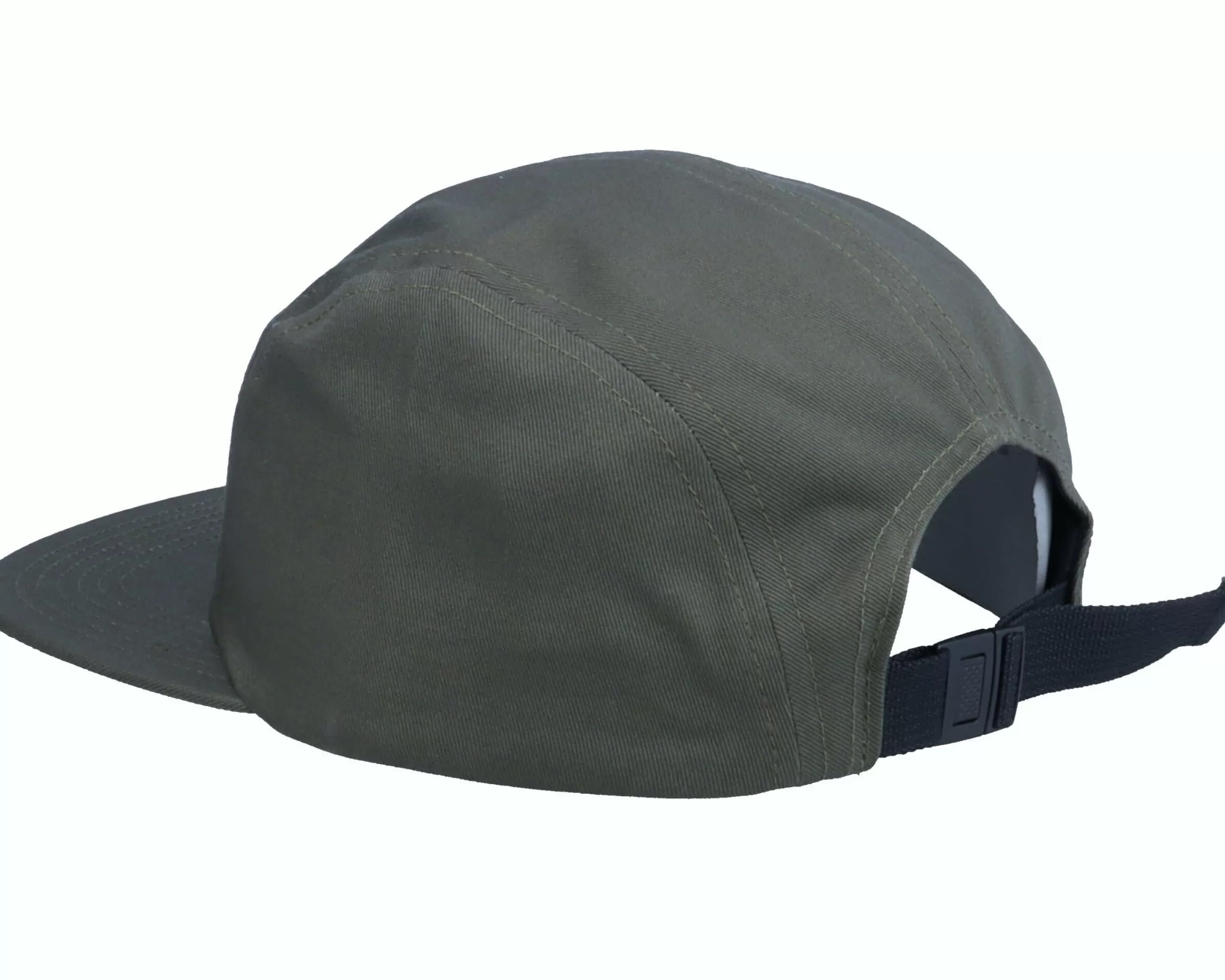 DC Nosign Ivy Green 5-Panel - -Unisex 5-Panel