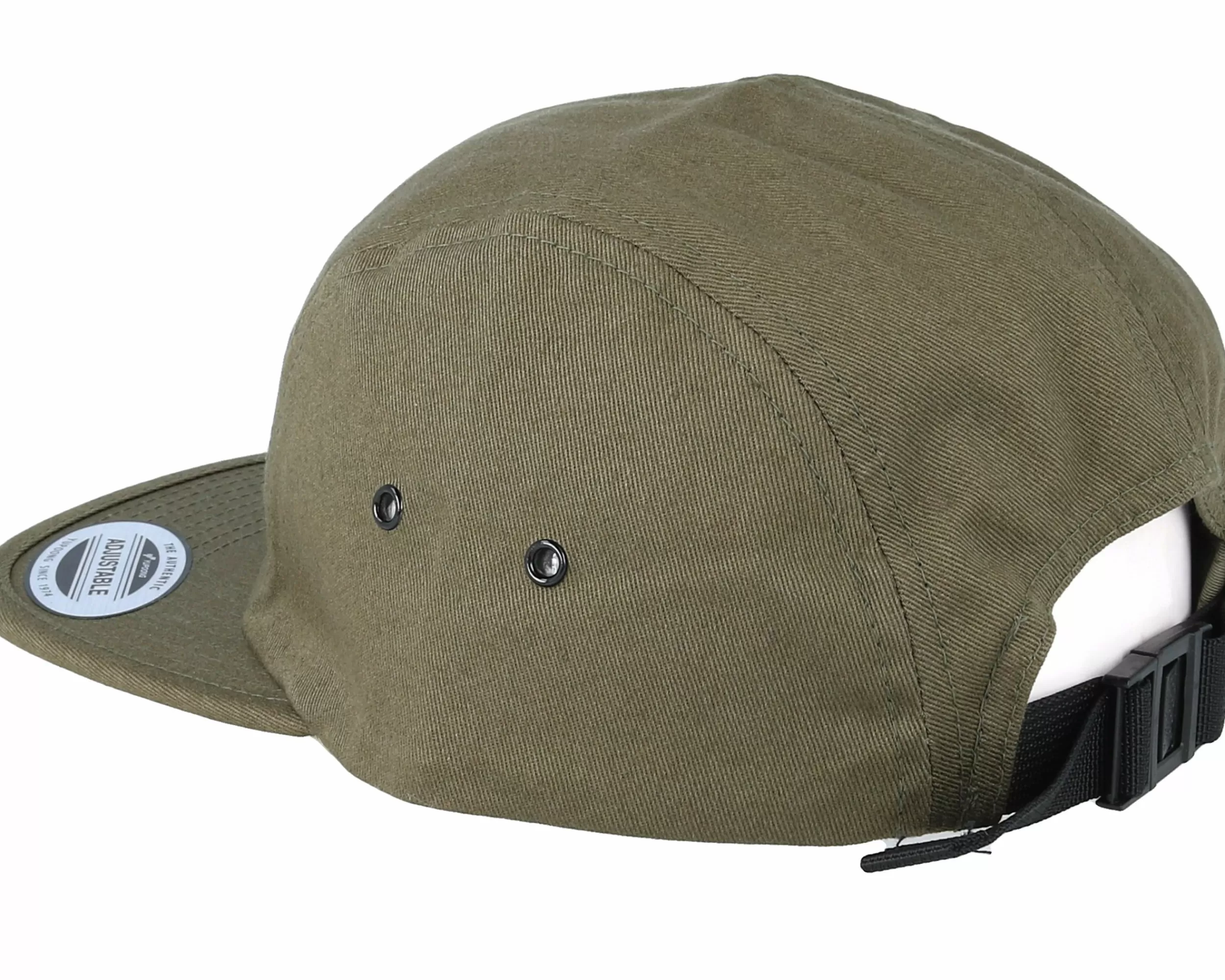 Yupoong Olive 5-Panel - -Unisex 5-Panel