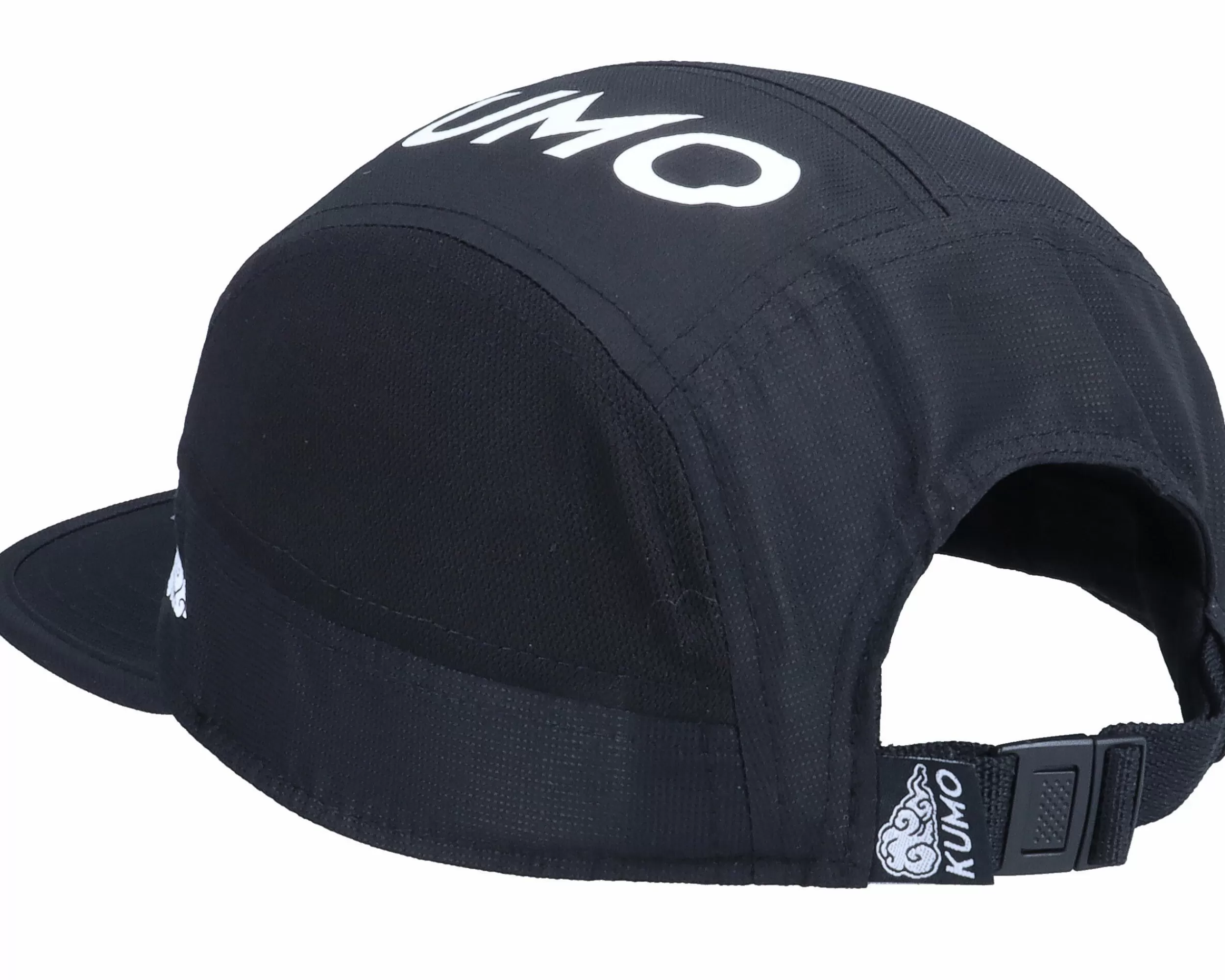 Kumo On Top Cloudfit Black 5-Panel-Unisex 5-Panel