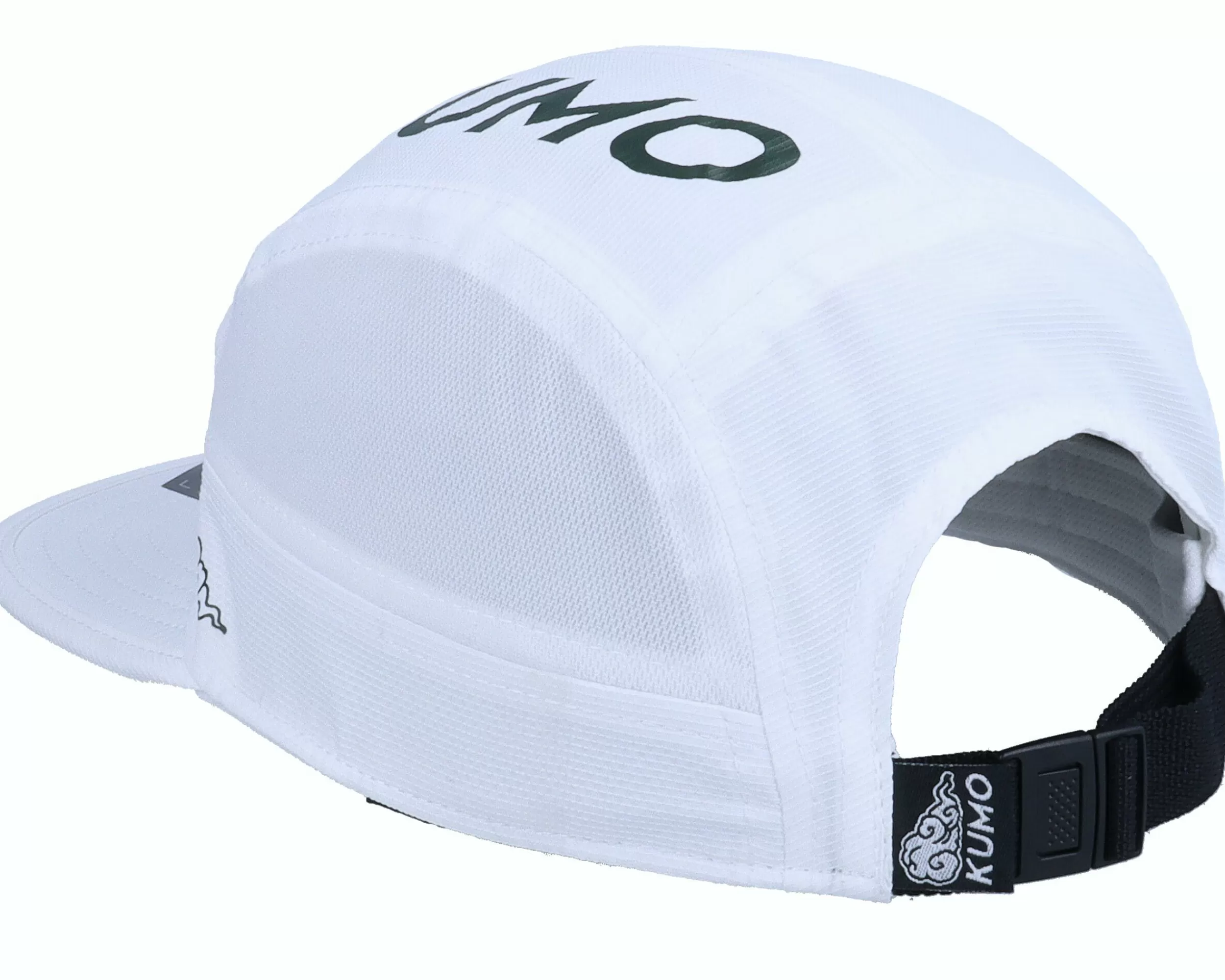 Kumo On Top Cloudfit White 5-Panel - -Unisex 5-Panel