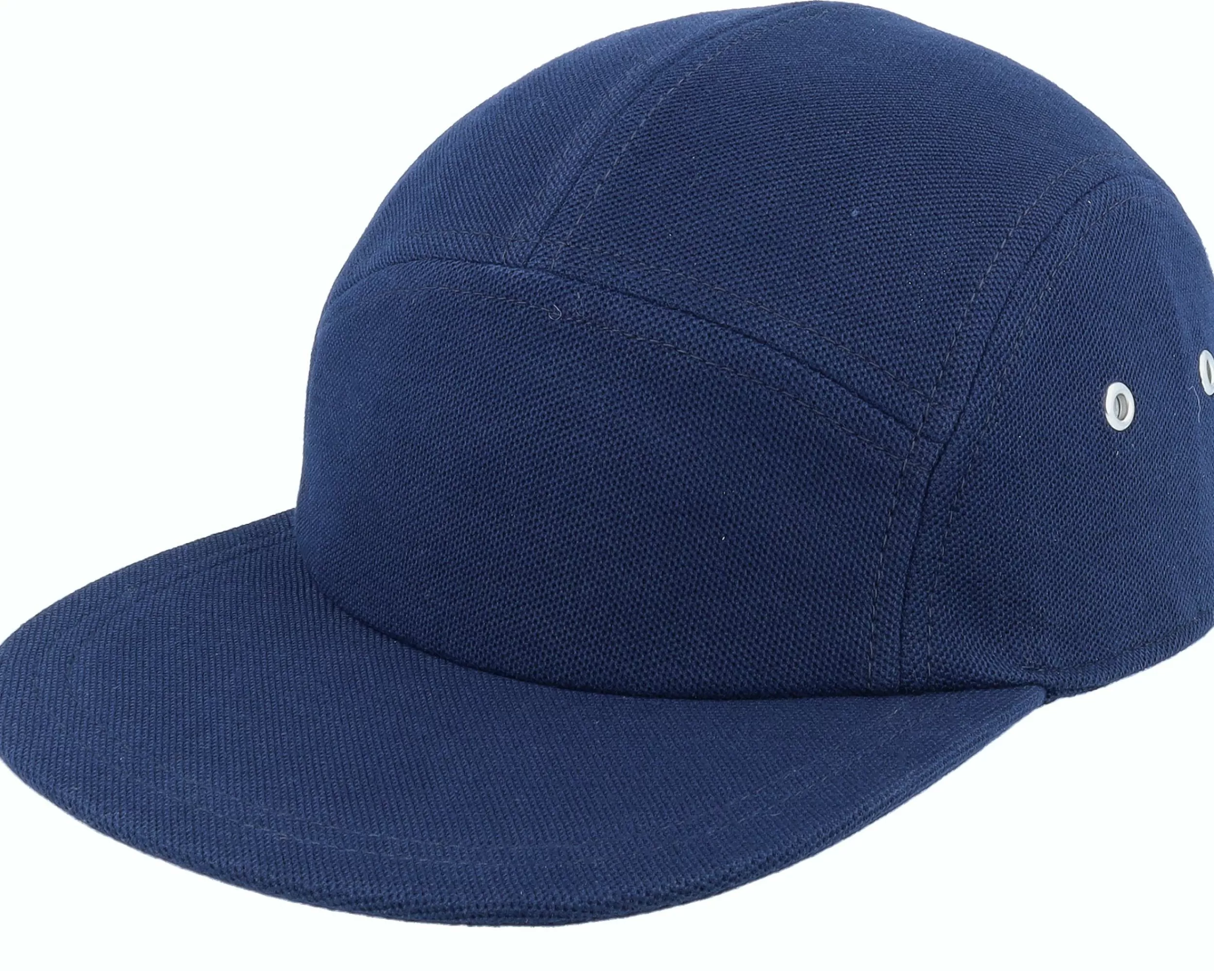 Lacoste Organic Cotton Navy 5-Panel - -Unisex 5-Panel