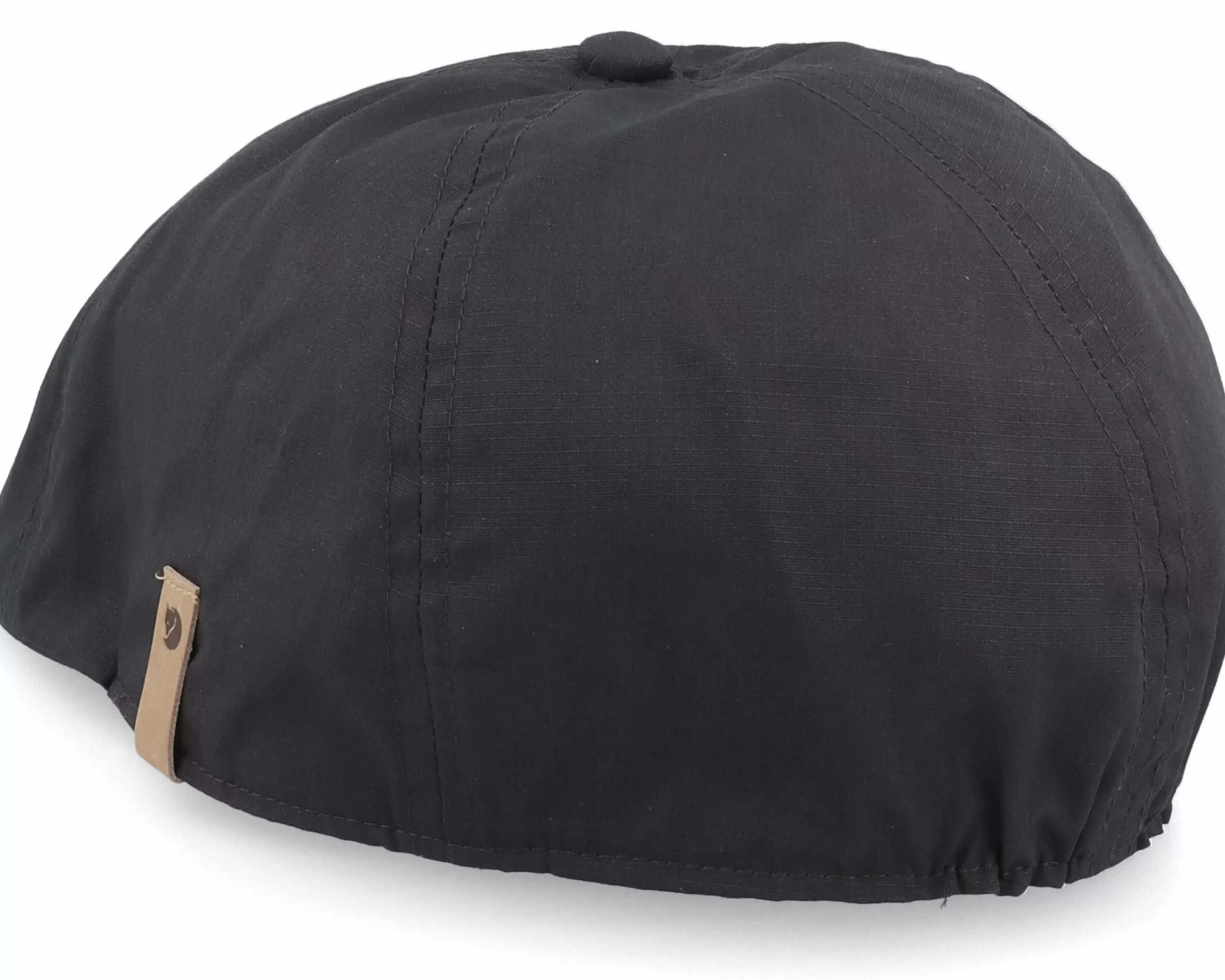 Fjällräven Ovik Dark Grey Flatcap - Fjallraven-Unisex Flat Caps