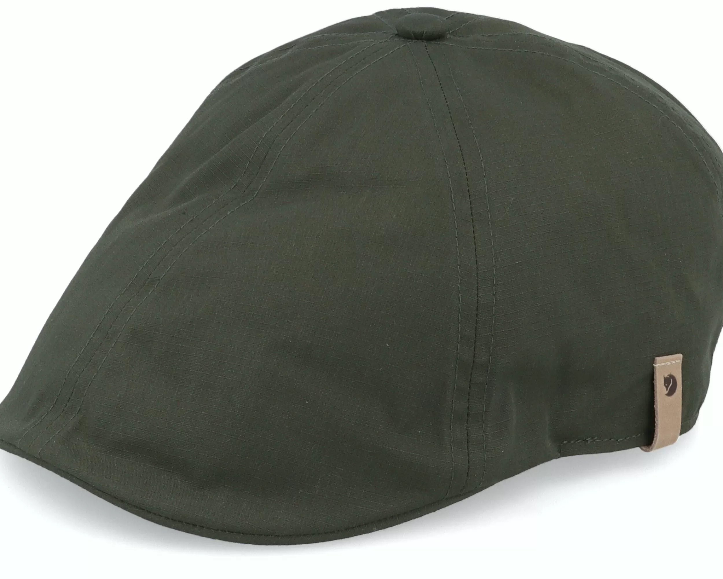 Fjällräven Ovik Deep Forest Flatcap - Fjallraven-Unisex Flat Caps