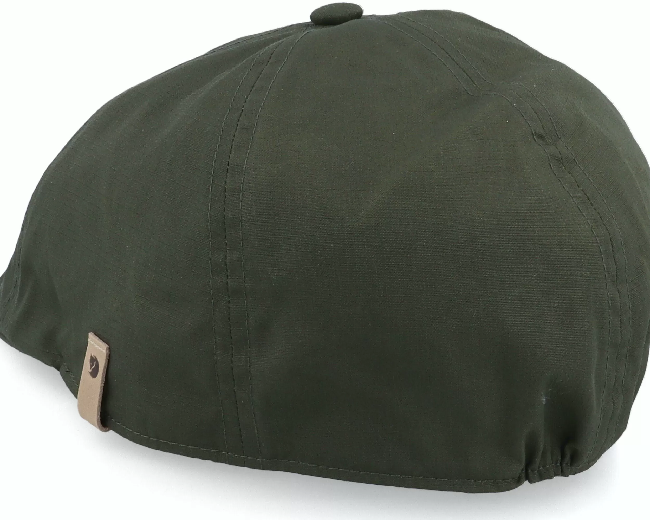 Fjällräven Ovik Deep Forest Flatcap - Fjallraven-Unisex Flat Caps