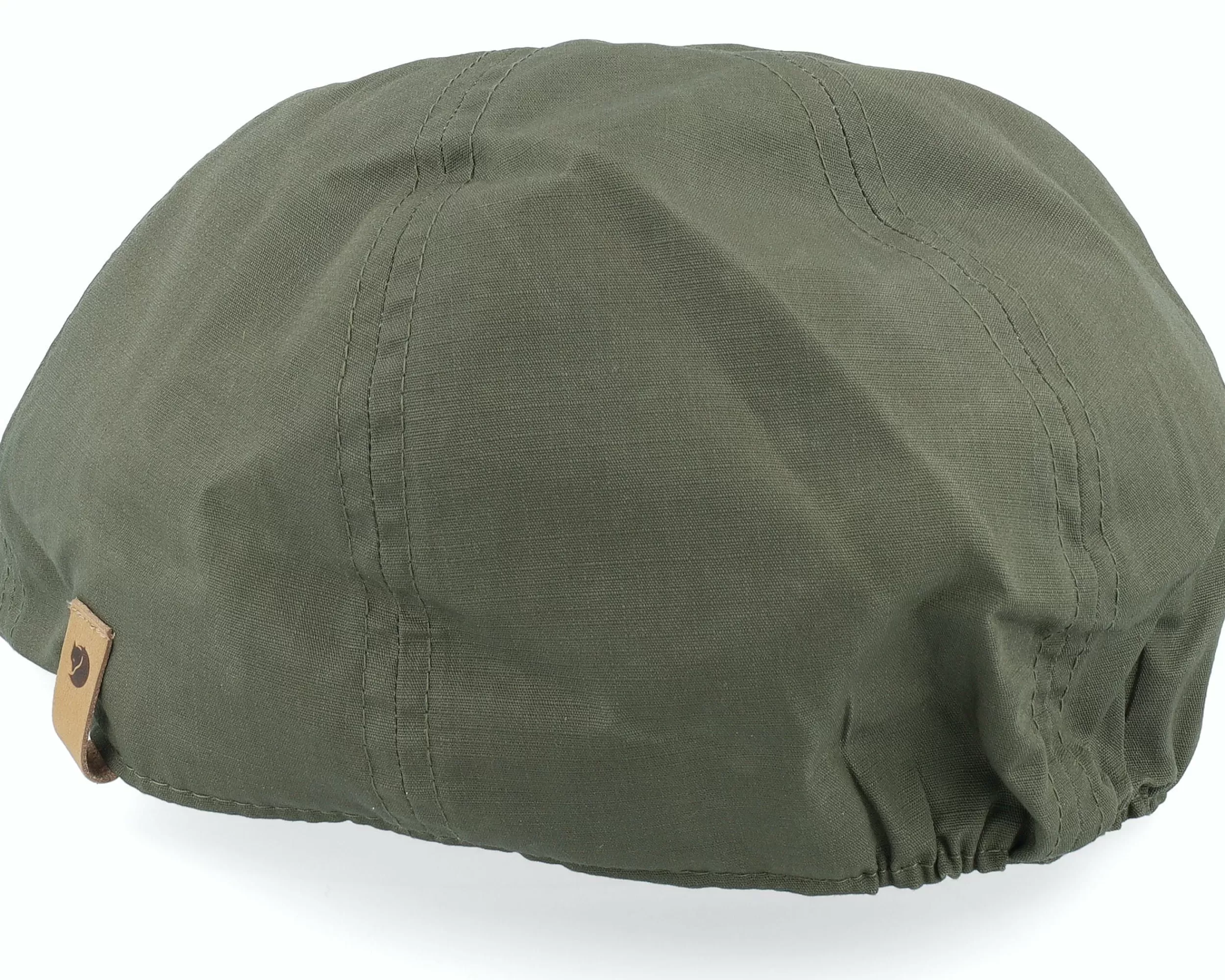 Fjällräven Ovik Laurel Green Flat Cap - Fjallraven-Unisex Flat Caps