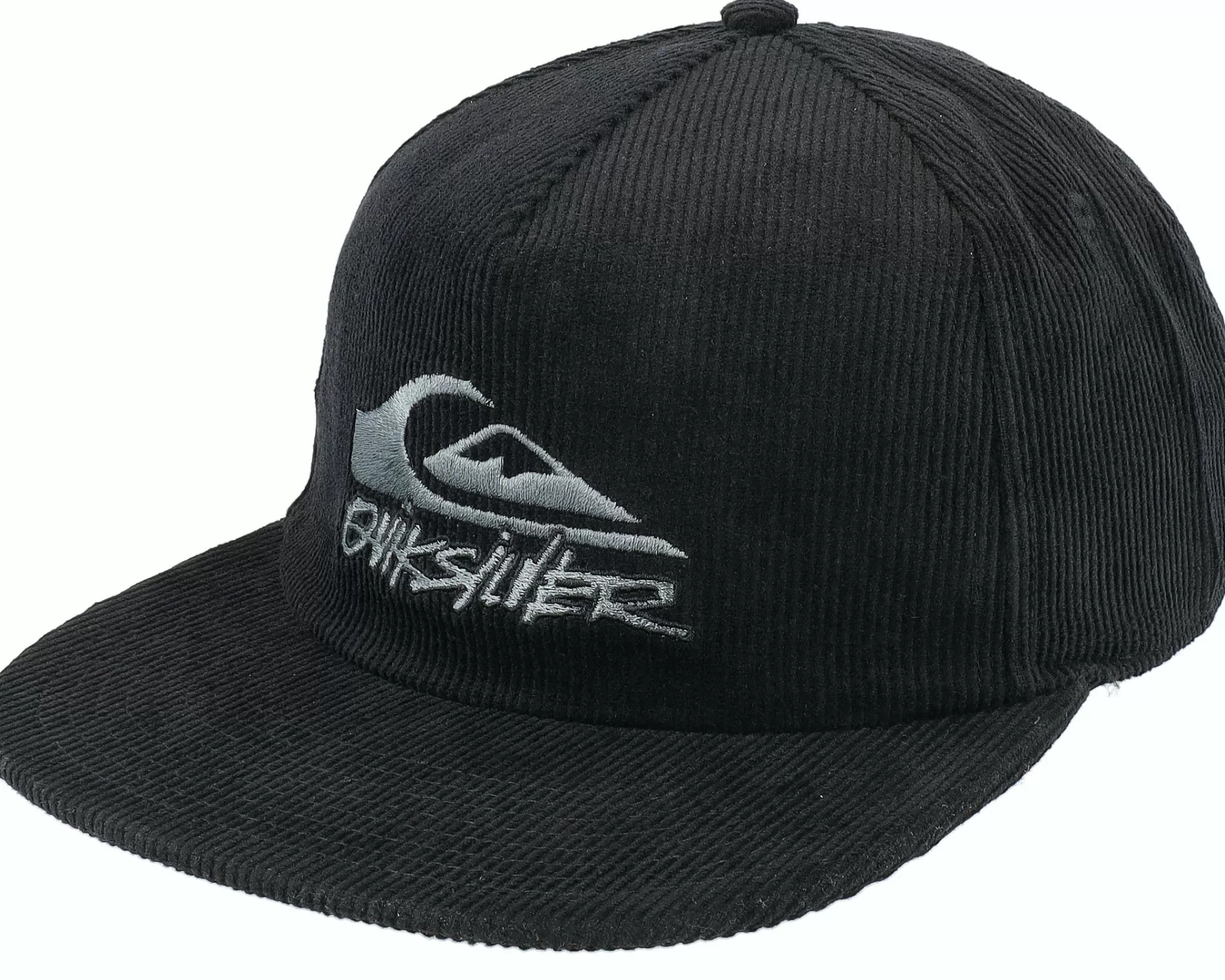 Quiksilver Paloma Black Snapback - -Unisex Snapback