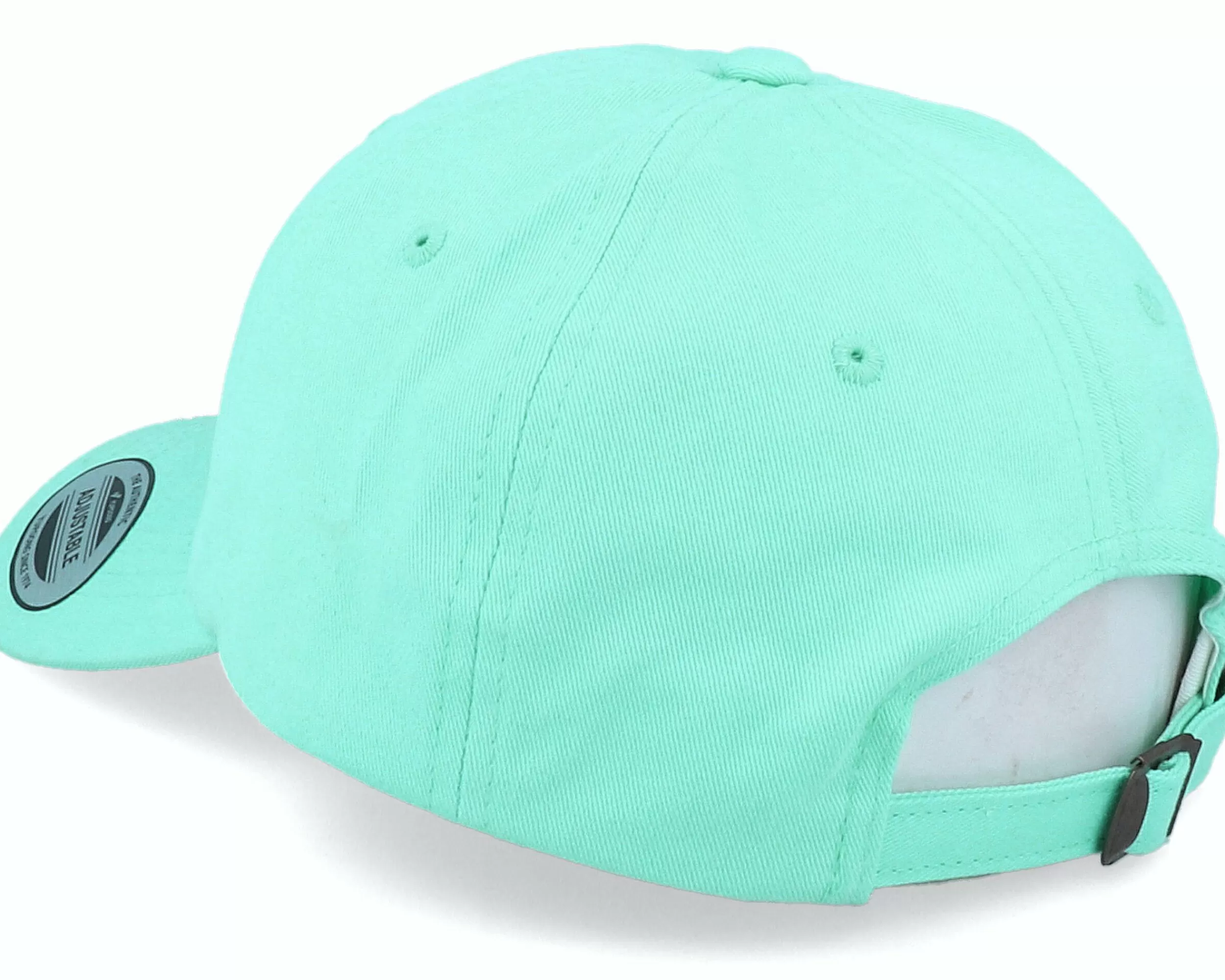 Yupoong Peached Diamond Blue Dad Cap - -Unisex Dad Cap