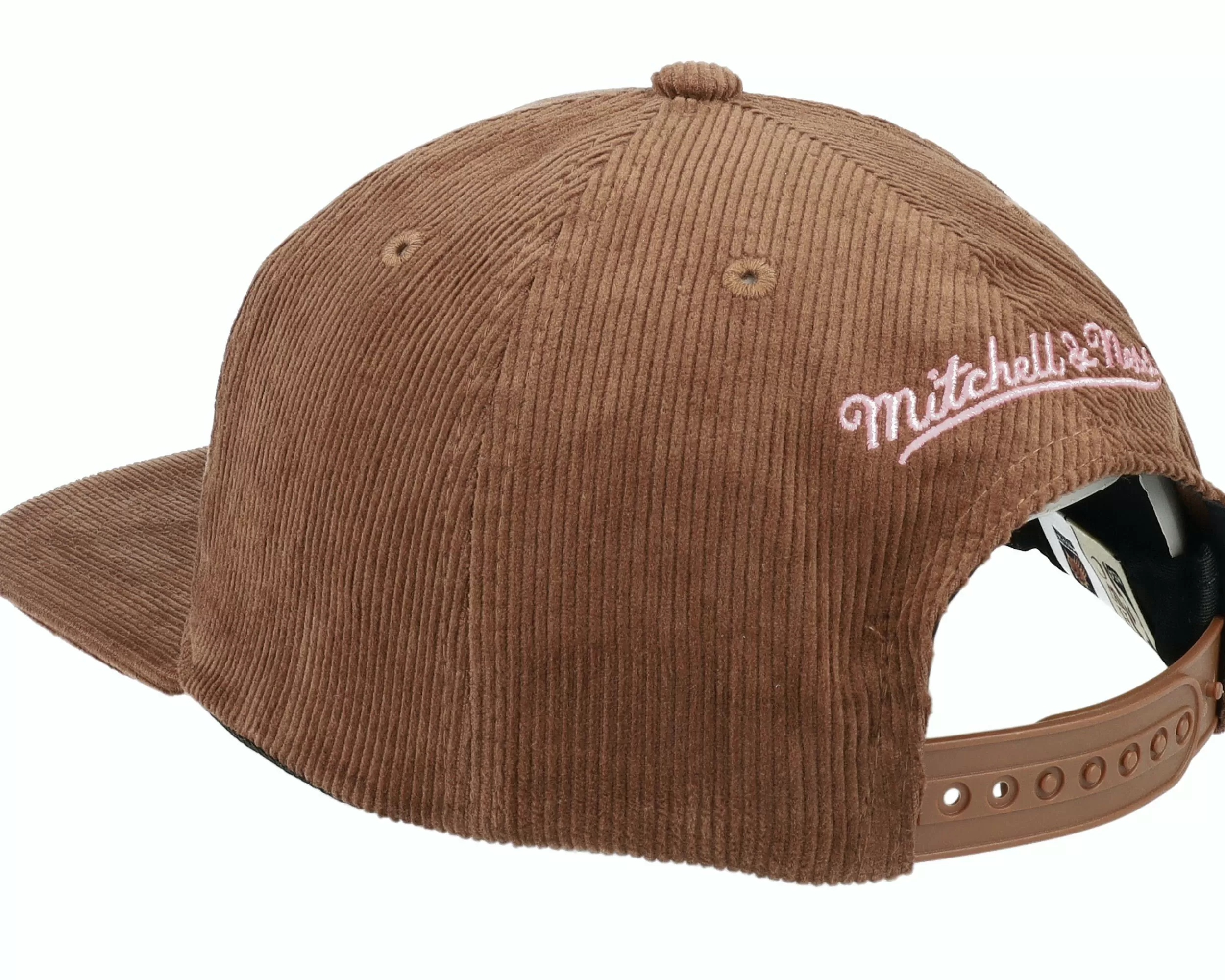 Mitchell & Ness Phoenix Suns Corduroy Manchester Deadstock Brown Snapback - -Unisex Snapback