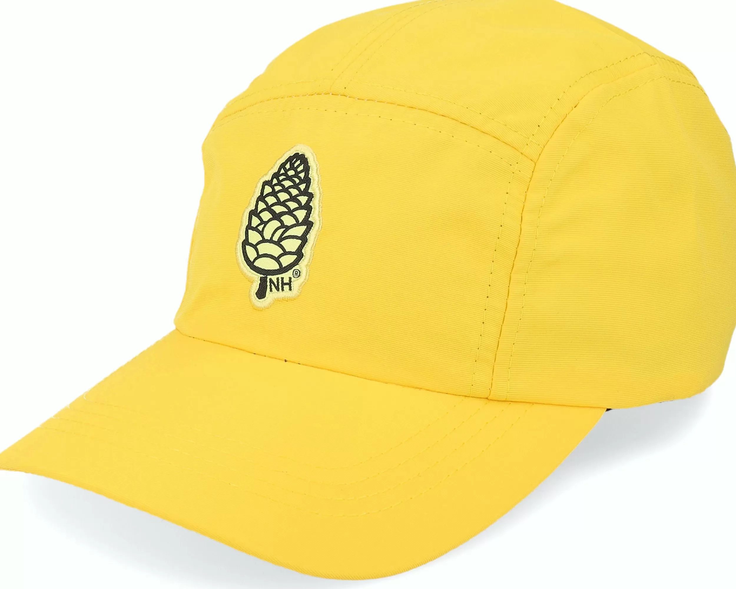 Northern Hooligans Pinecone Runner Strapback Gold 5-Panel - -Unisex 5-Panel