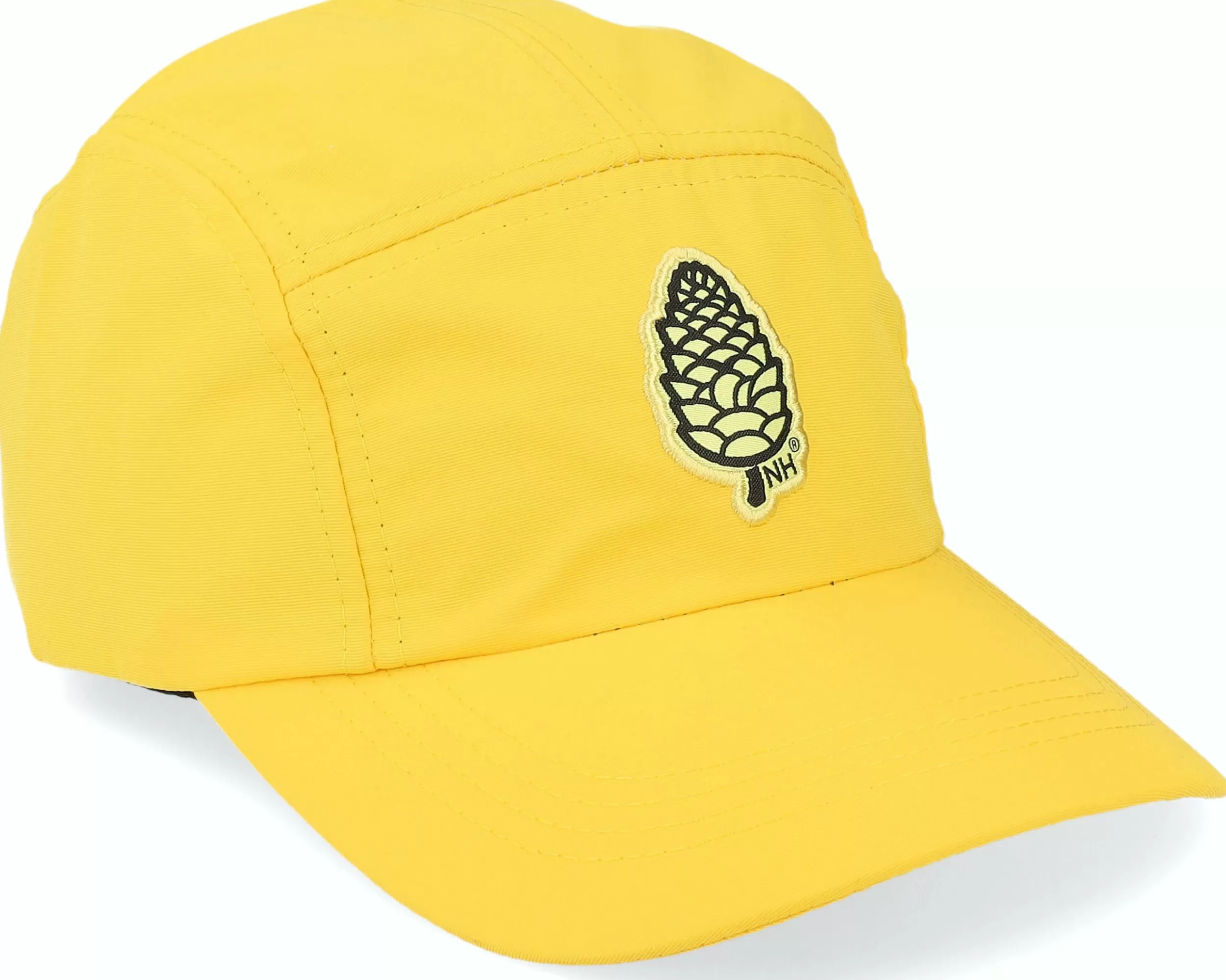 Northern Hooligans Pinecone Runner Strapback Gold 5-Panel - -Unisex 5-Panel