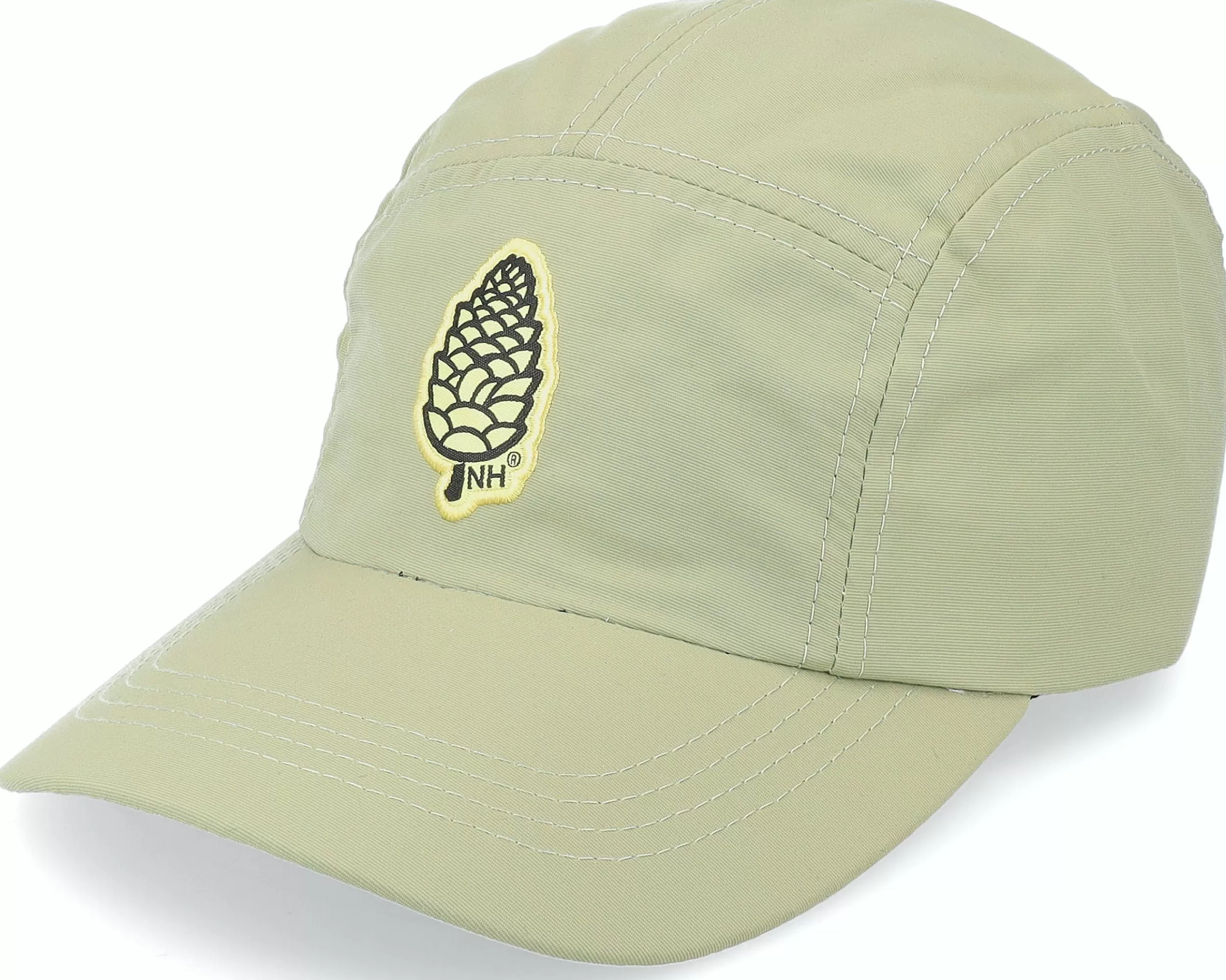 Northern Hooligans Pinecone Runner Strapback Sage Green 5-Panel - -Unisex 5-Panel