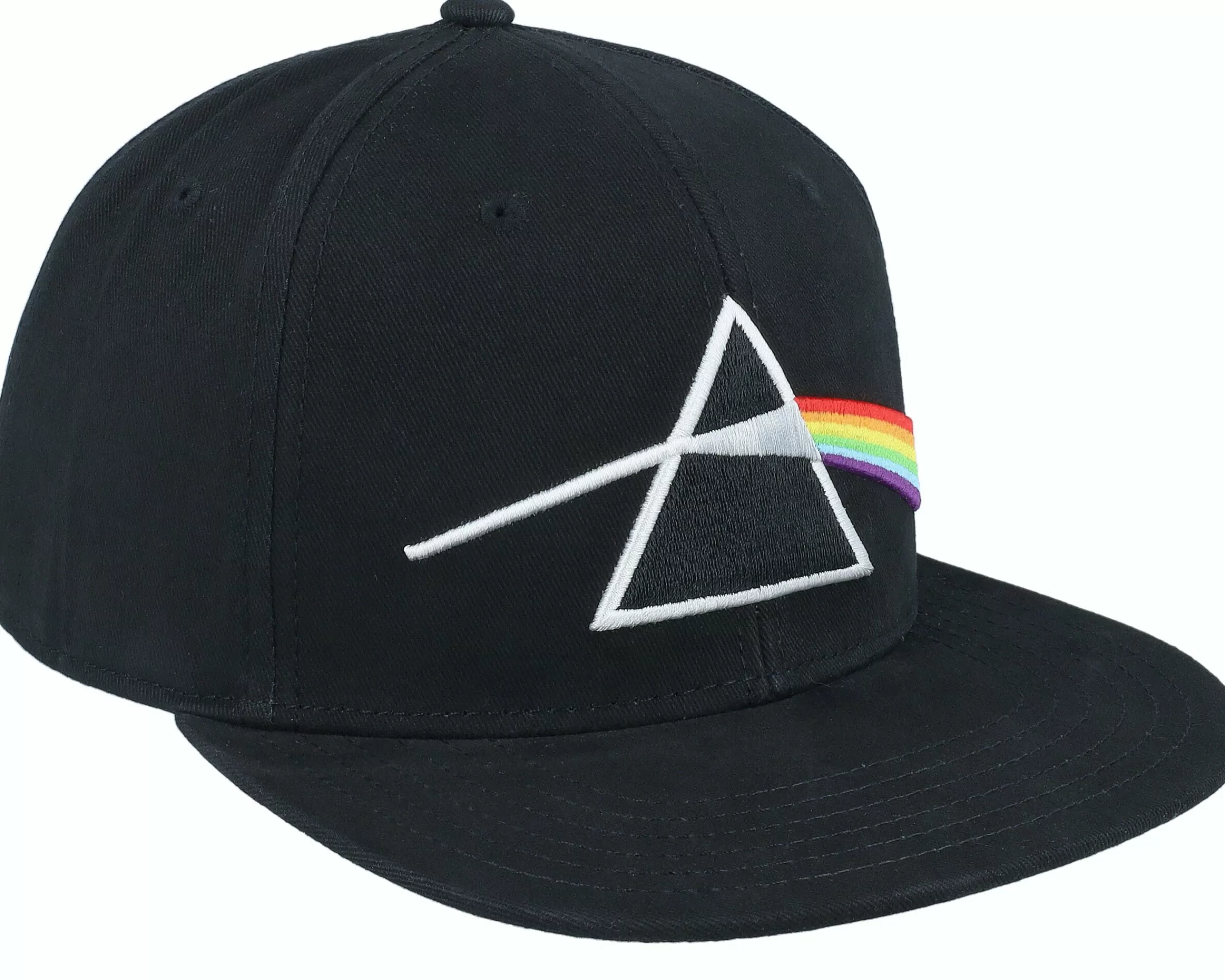 American Needle Pink Floyd Blockhead 2.0 Black Snapback - -Unisex Snapback