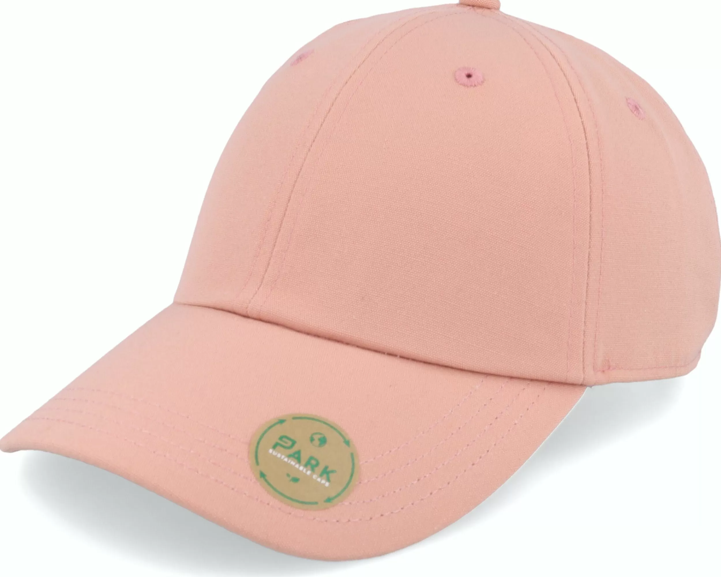 Park Pink Sustainable Dad Cap - -Unisex Dad Cap