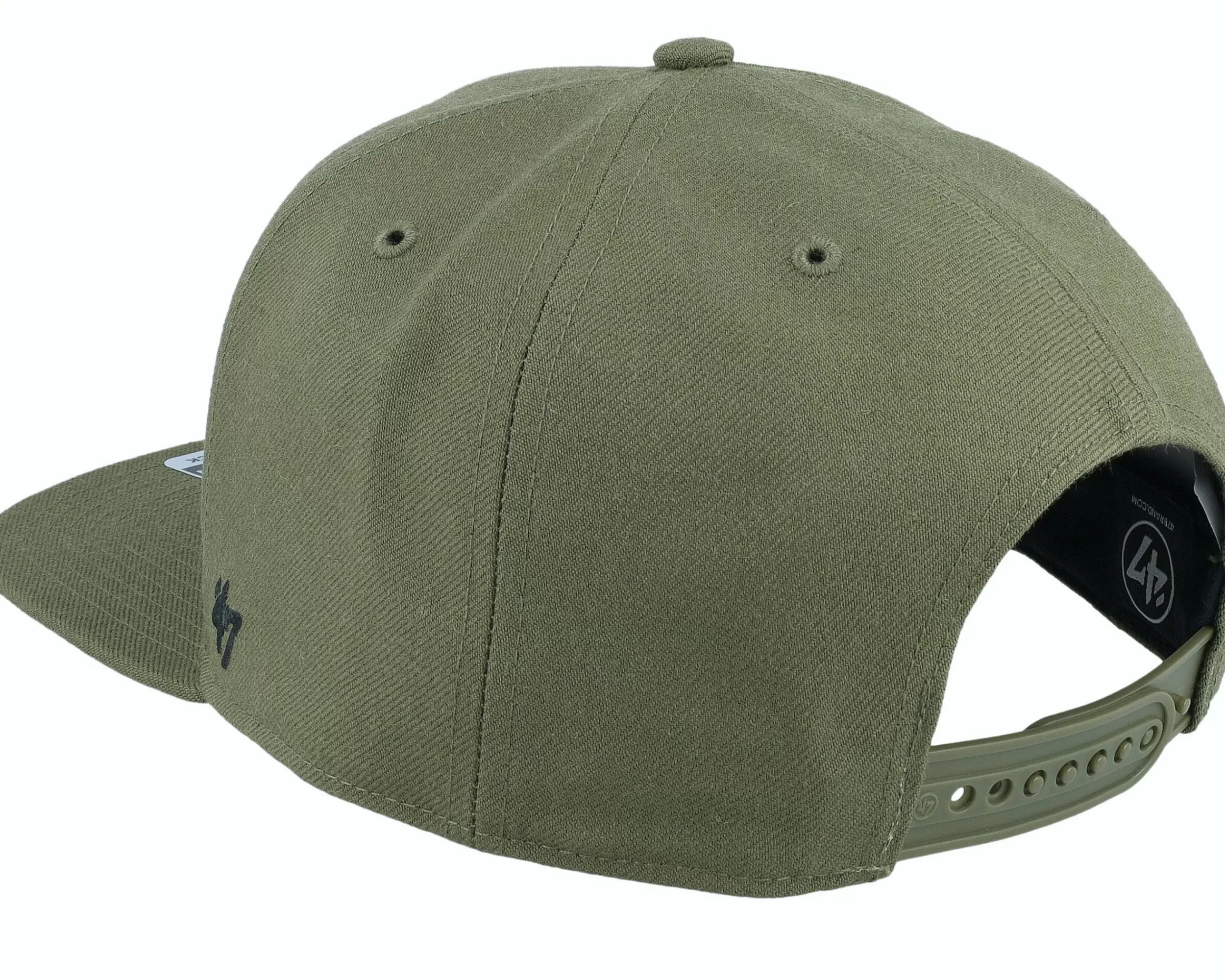 47 Brand Pittsburgh Penguins Nhl Camo '47 Cap Sandalwood Snapback - -Unisex Snapback
