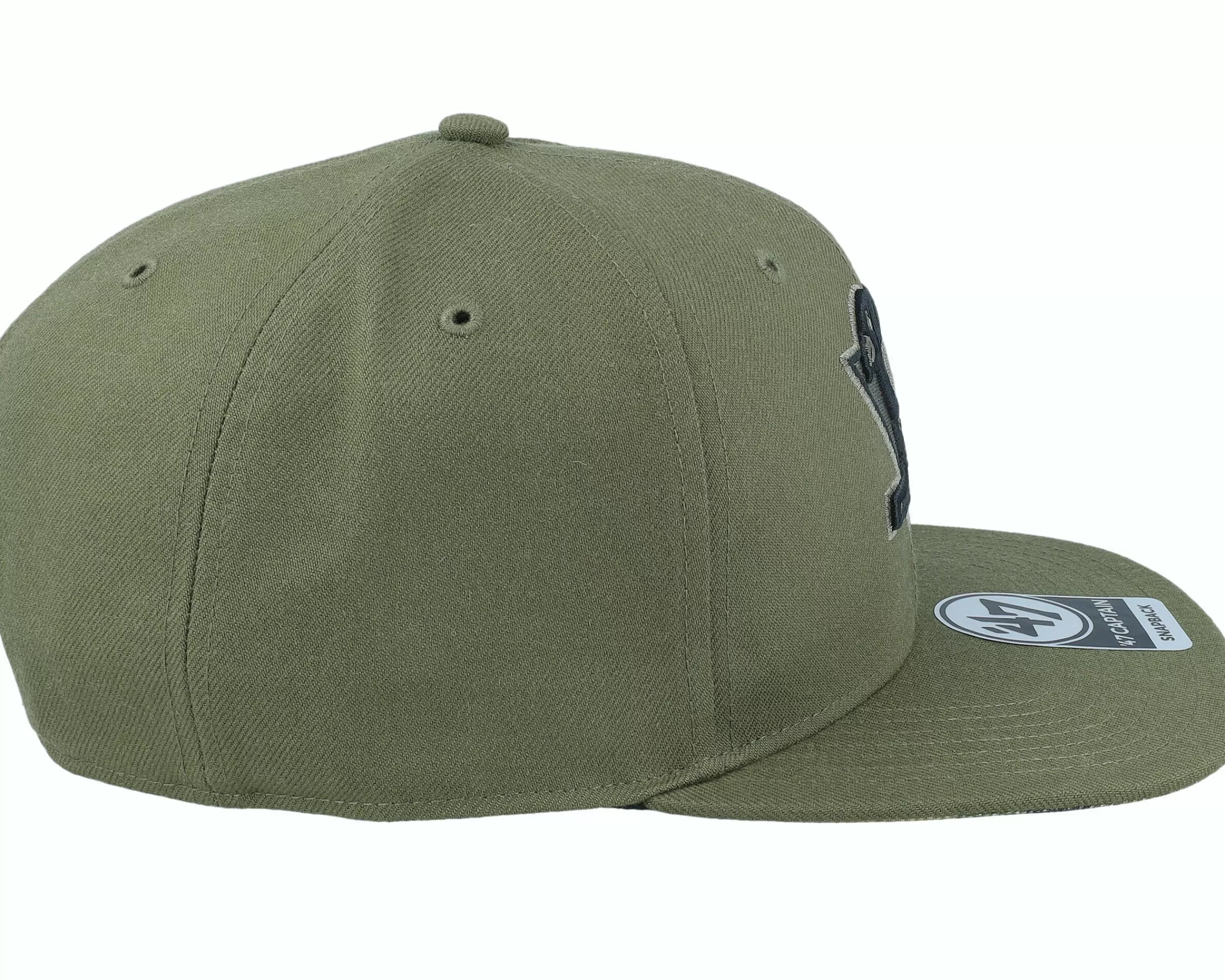 47 Brand Pittsburgh Penguins Nhl Camo '47 Cap Sandalwood Snapback - -Unisex Snapback