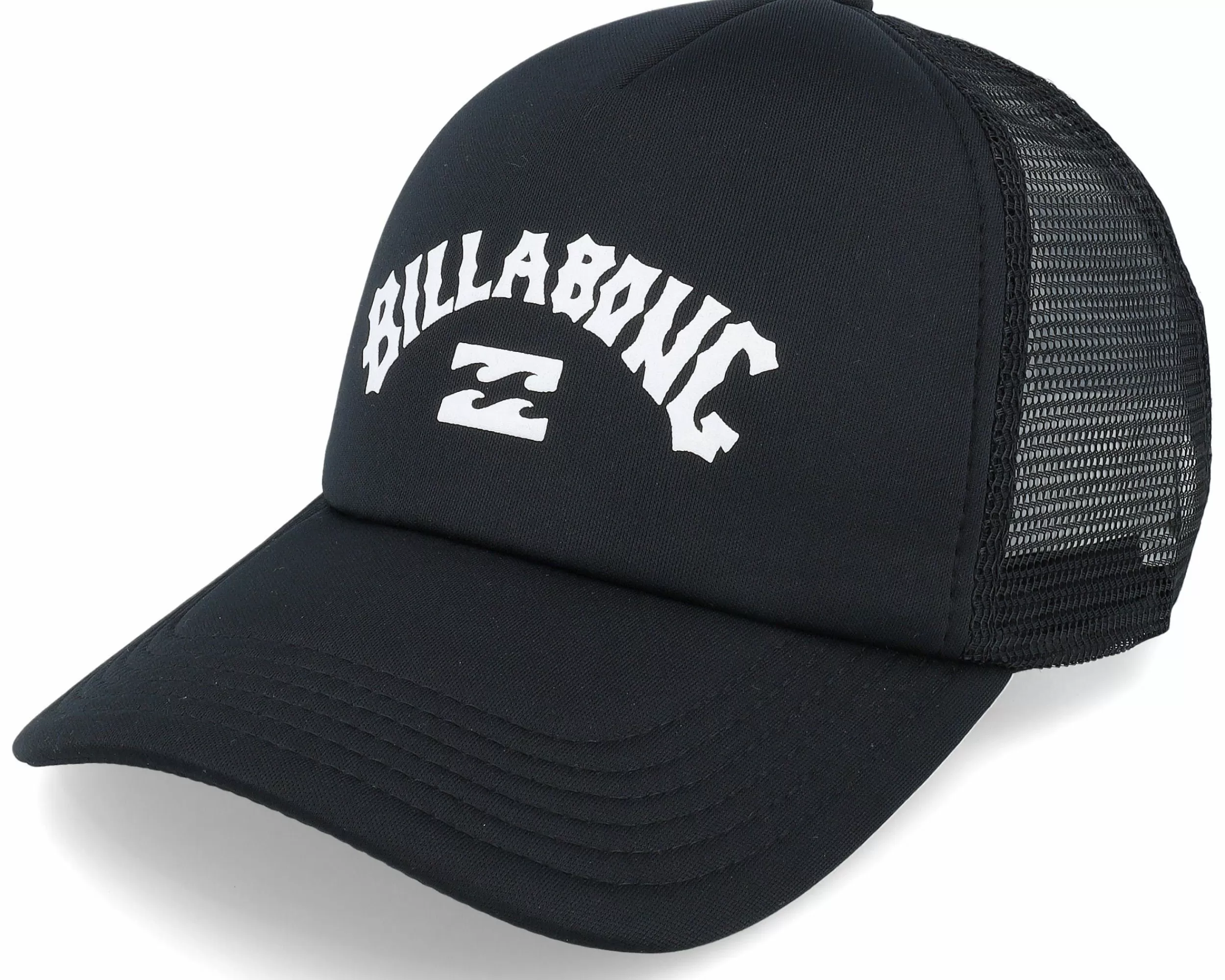 Billabong Podium Black Trucker - -Unisex Trucker