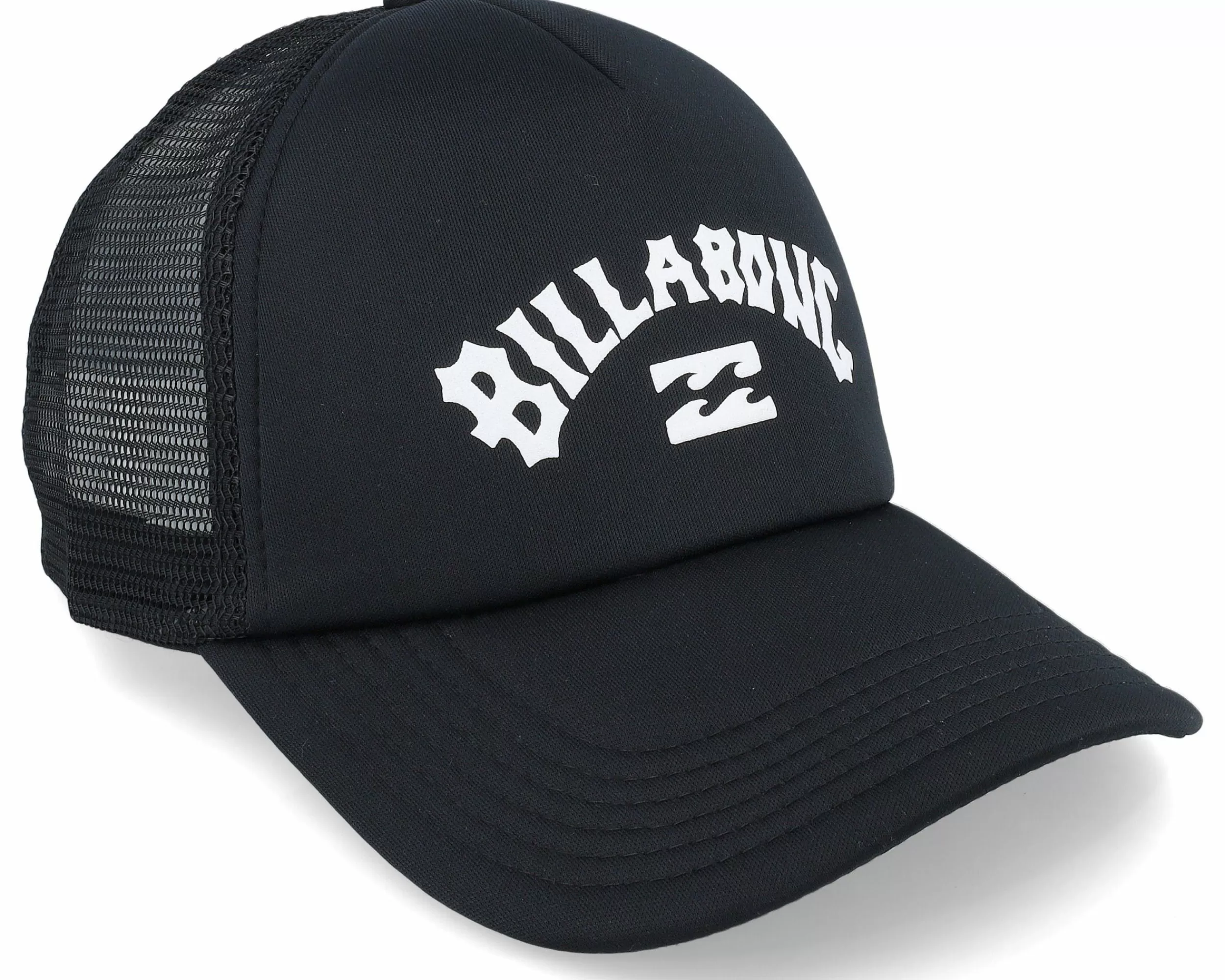 Billabong Podium Black Trucker - -Unisex Trucker