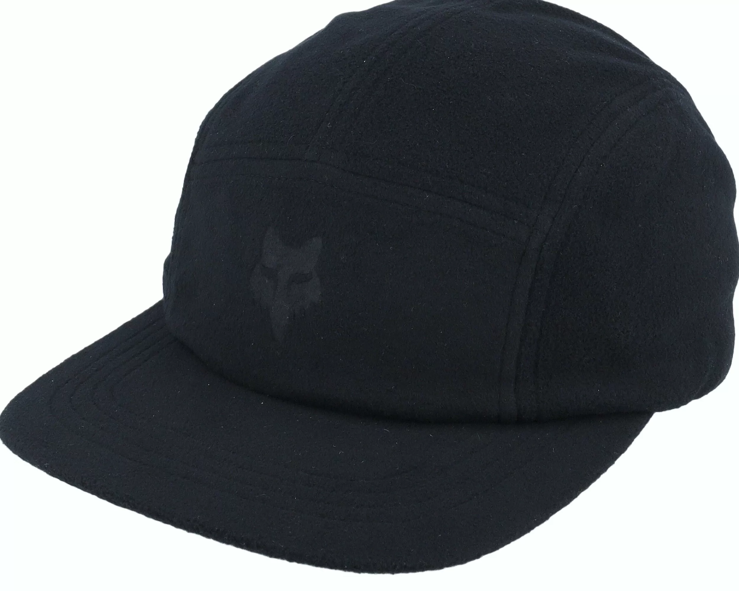 Fox Polar Fleece Hat 5-Panel - -Unisex 5-Panel