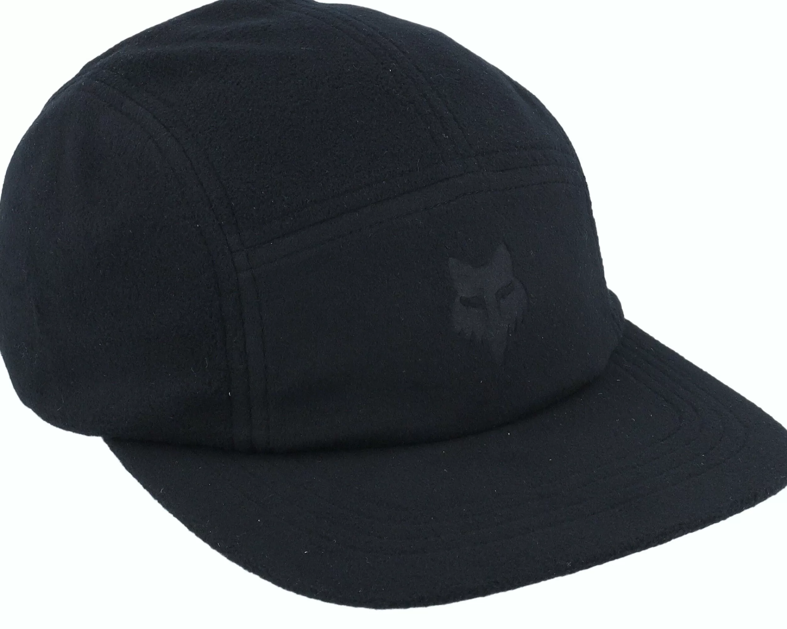 Fox Polar Fleece Hat 5-Panel - -Unisex 5-Panel