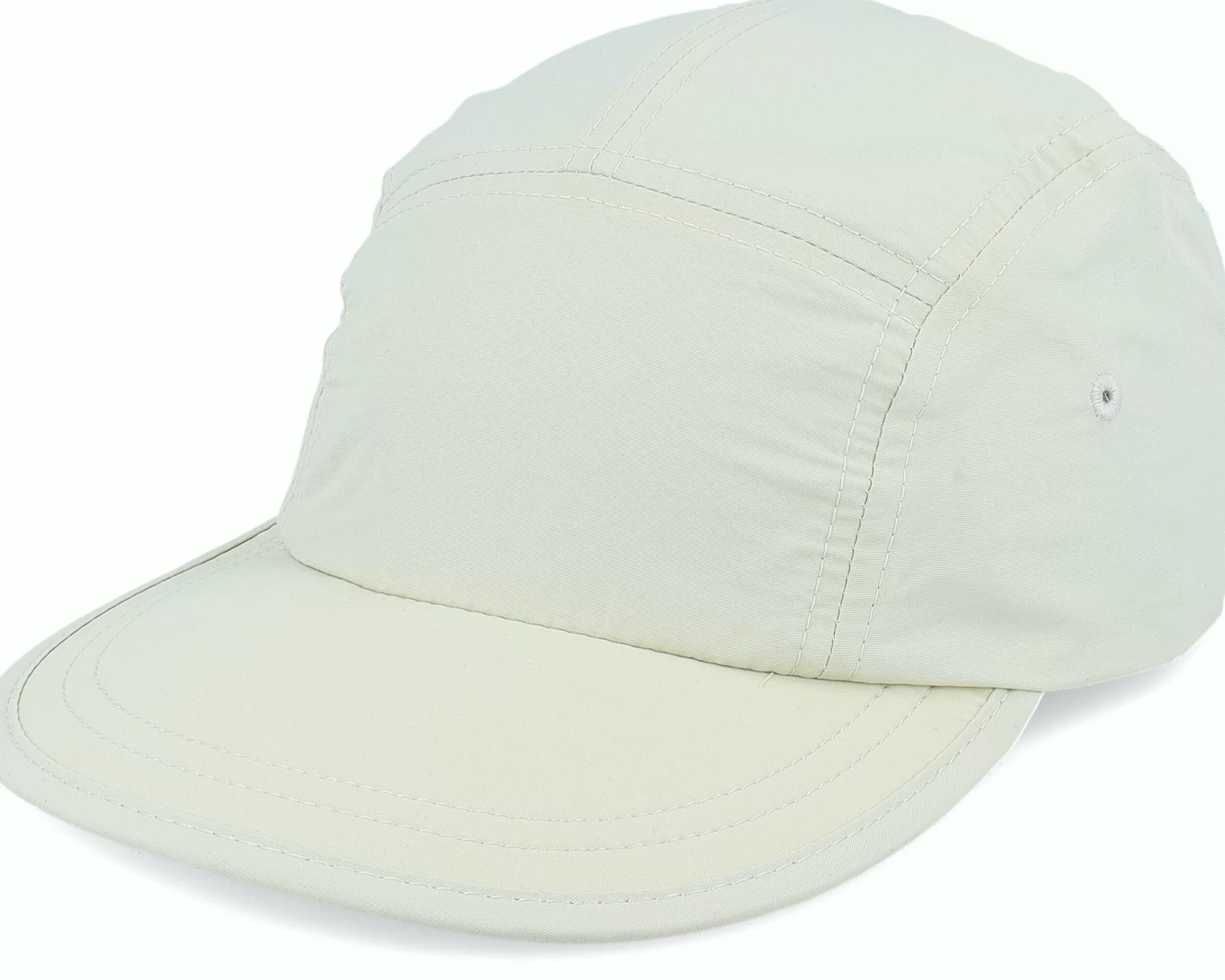 MJM Hats Polyamide Beige 5-Panel - -Unisex 5-Panel