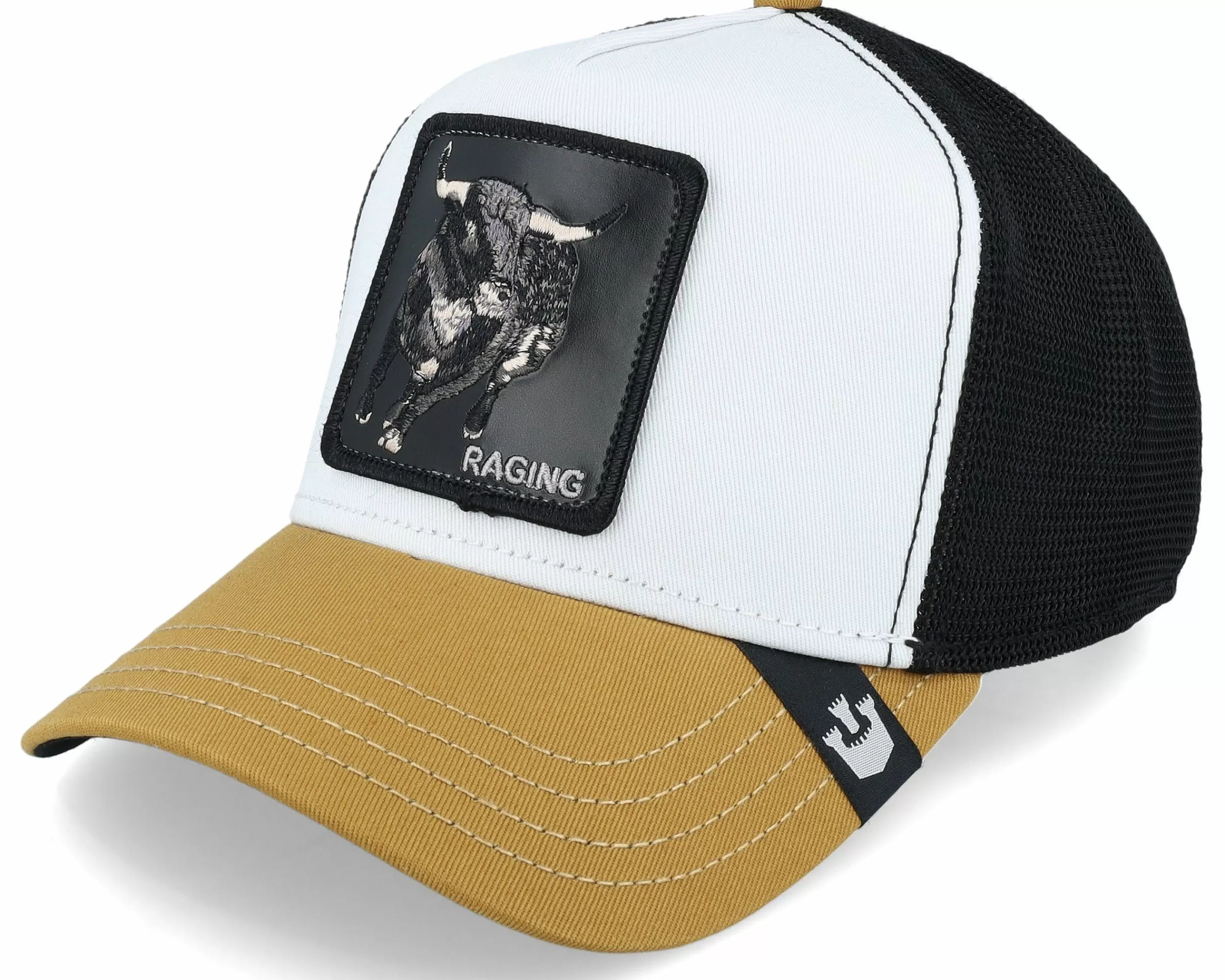 Goorin Bros. Premium Bull Snow Trucker - -Unisex Trucker