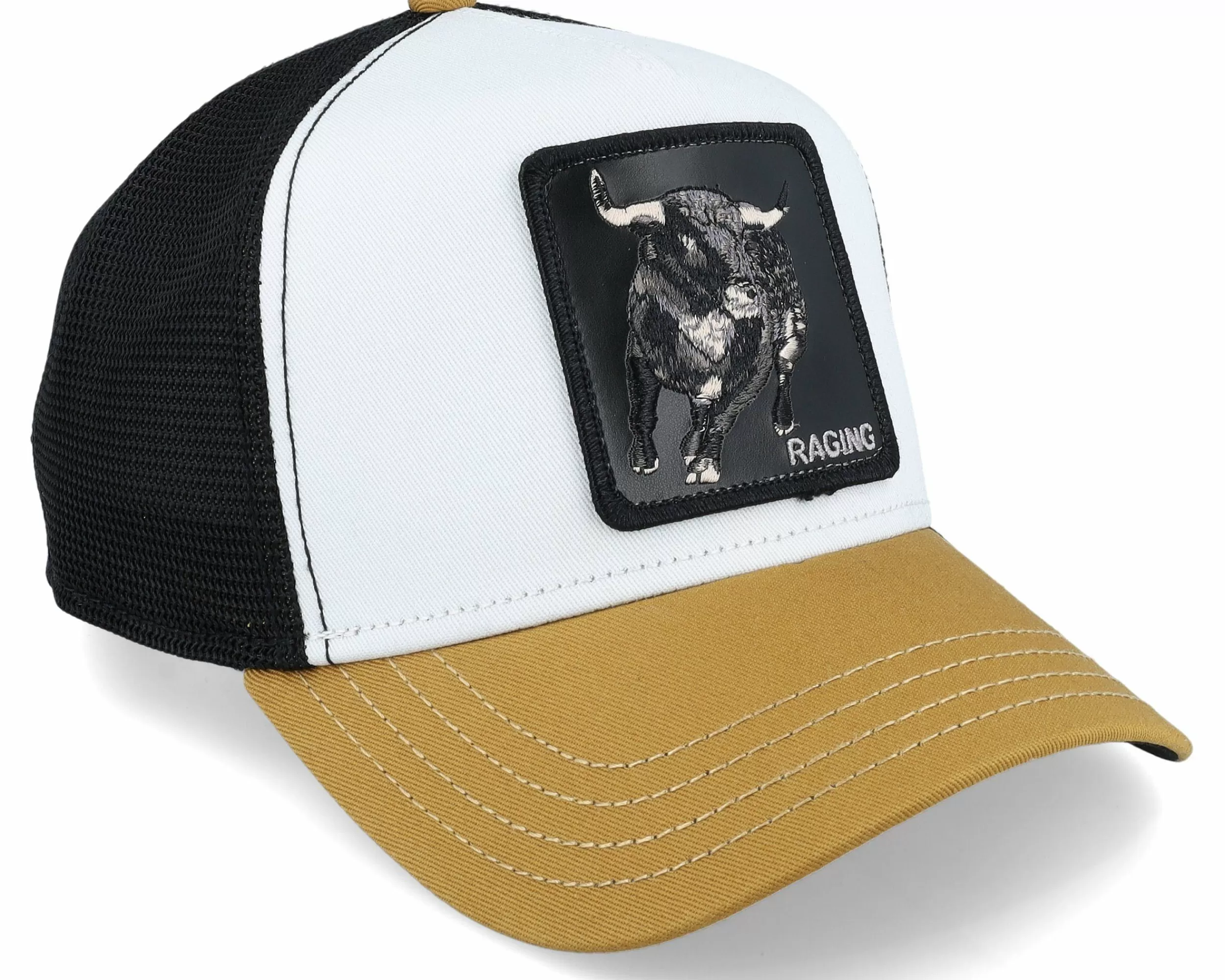 Goorin Bros. Premium Bull Snow Trucker - -Unisex Trucker