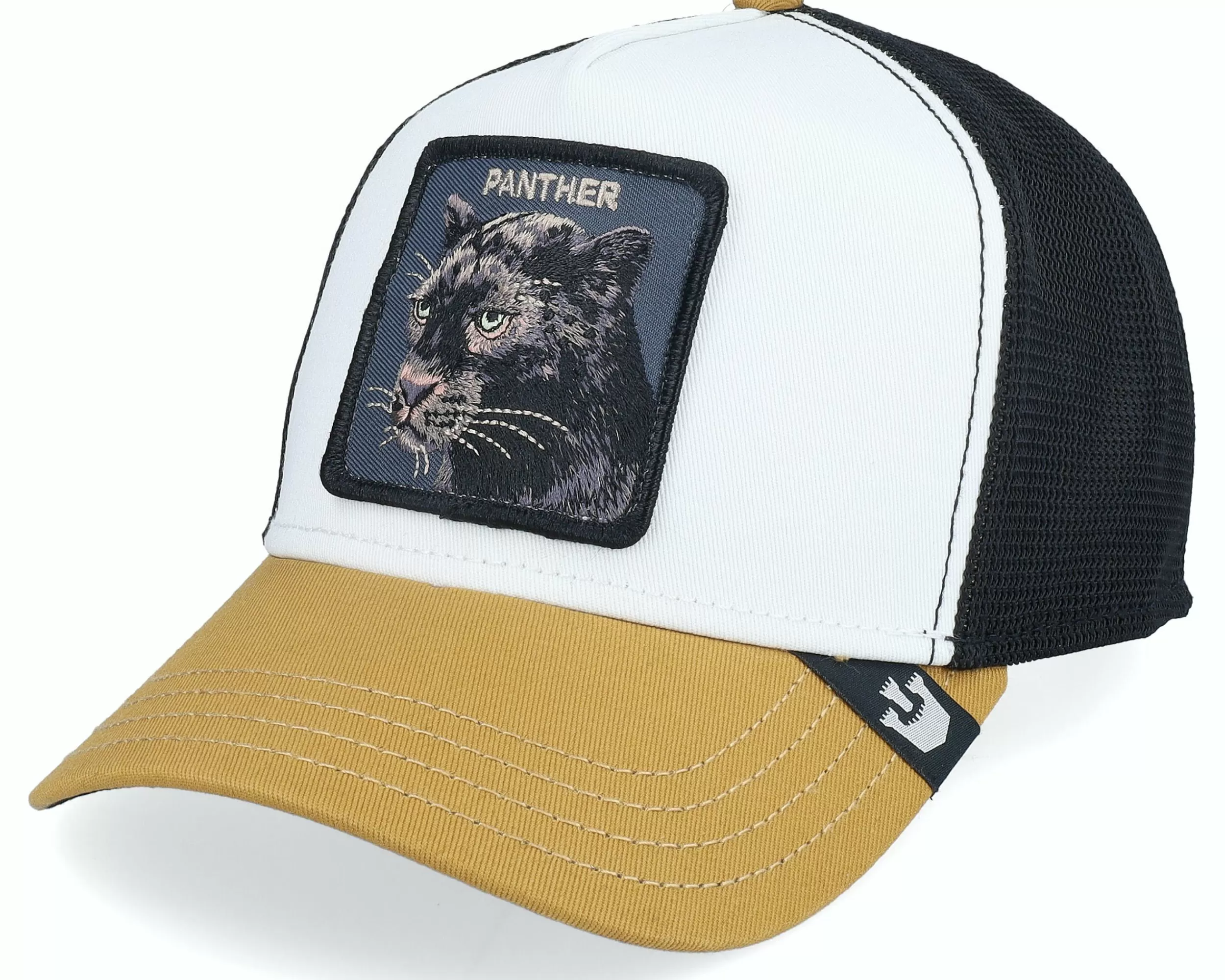 Goorin Bros. Premium Panther Snow Trucker - -Unisex Trucker