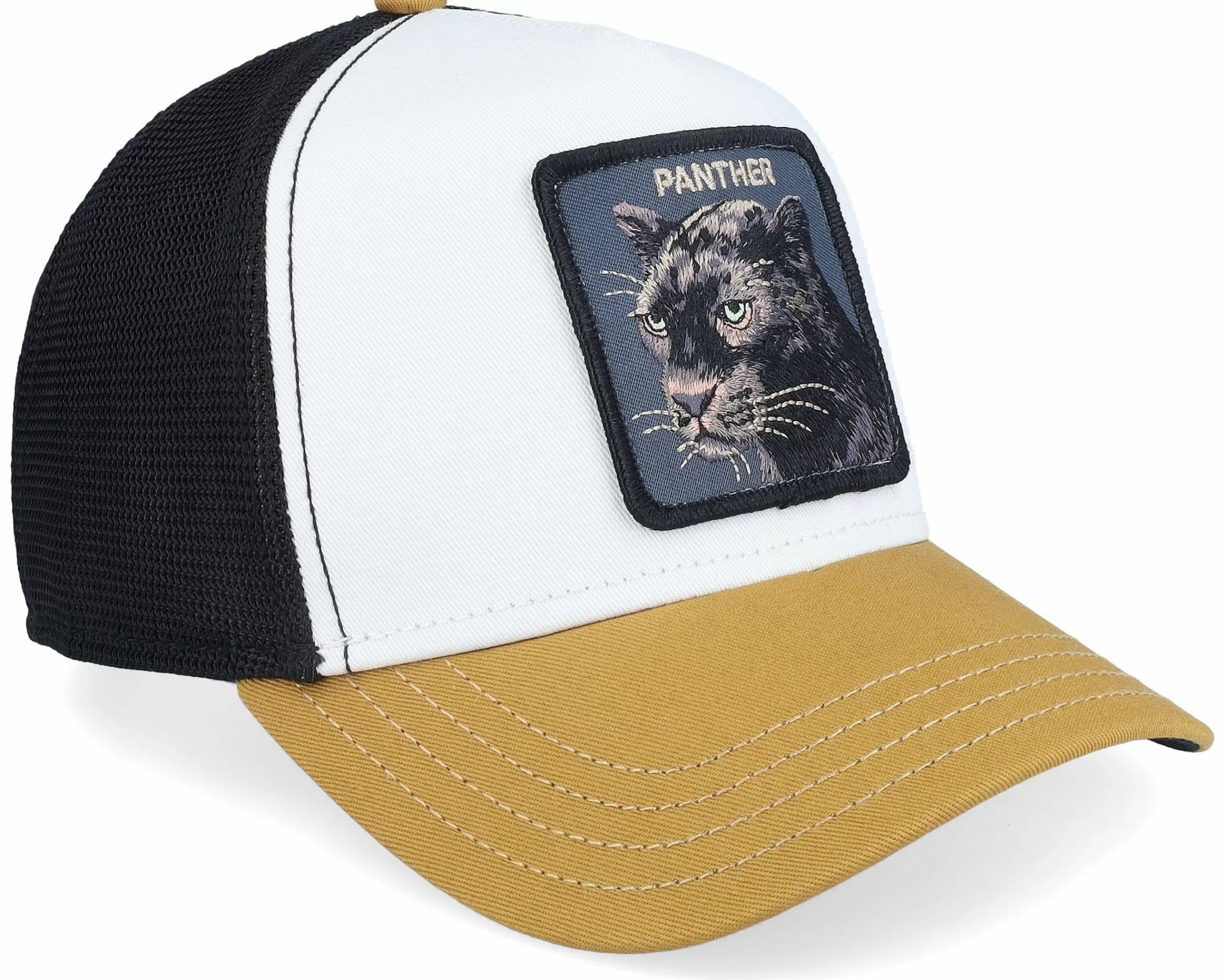 Goorin Bros. Premium Panther Snow Trucker - -Unisex Trucker