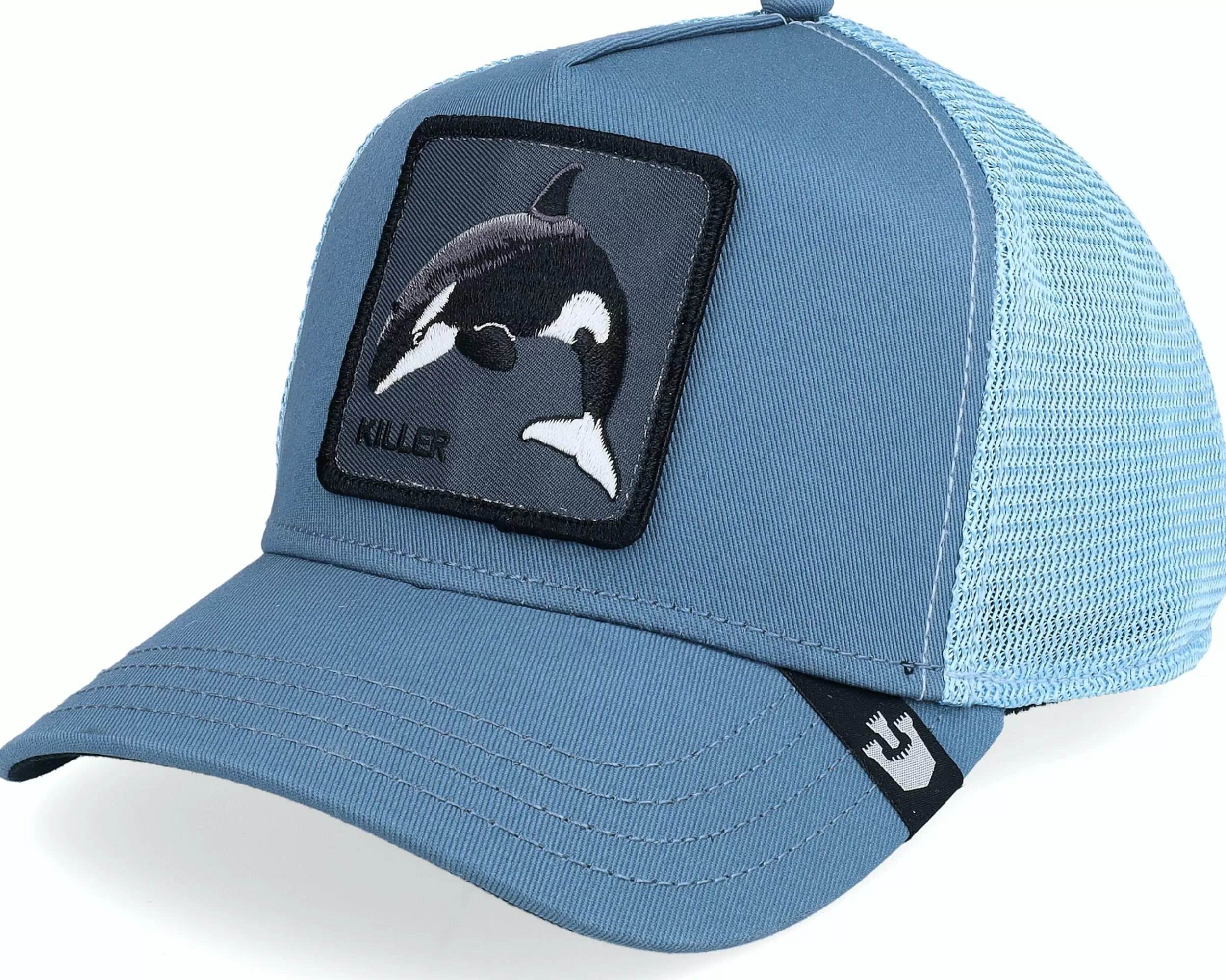 Goorin Bros. Premium Whale Sky Trucker - -Unisex Trucker