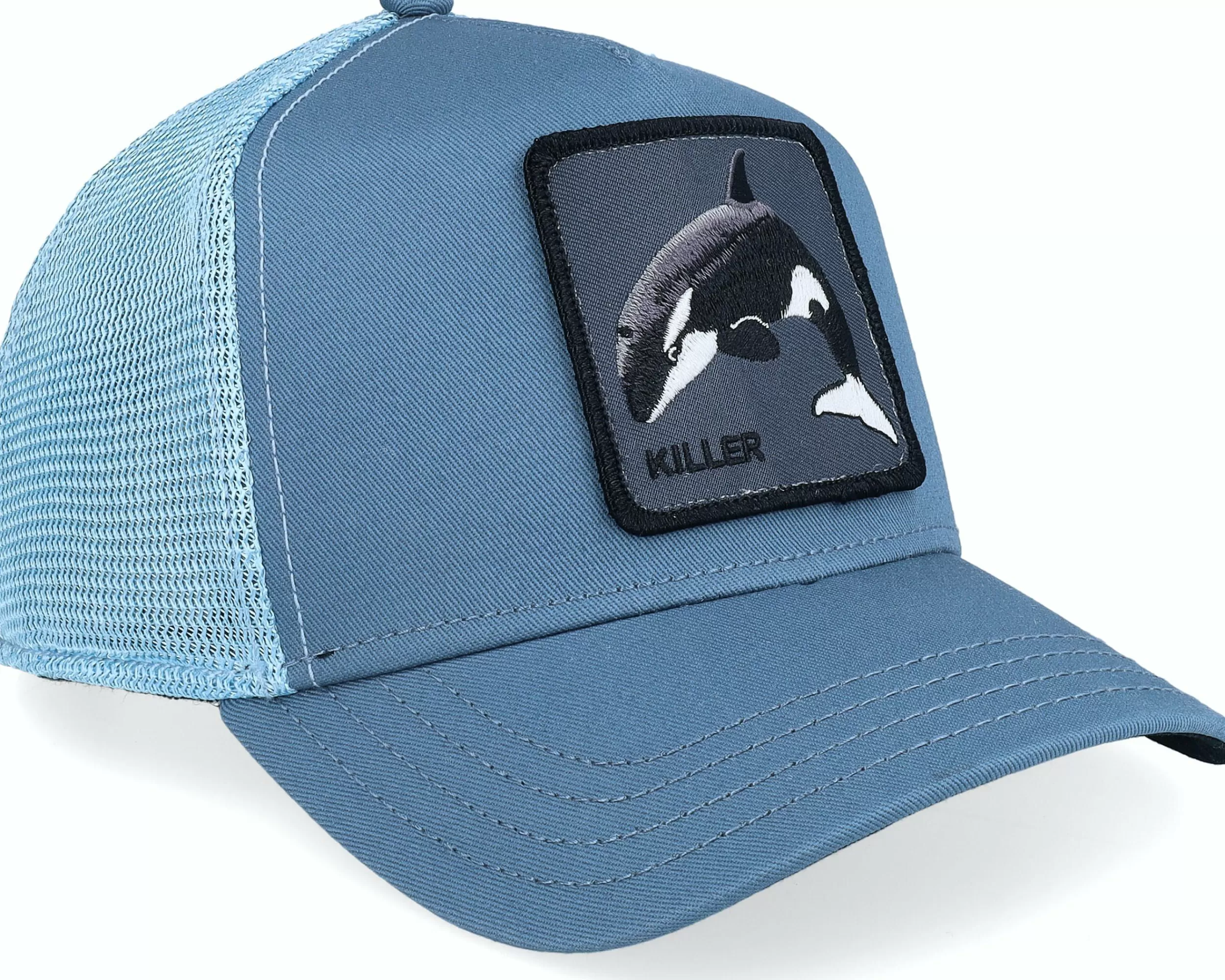 Goorin Bros. Premium Whale Sky Trucker - -Unisex Trucker